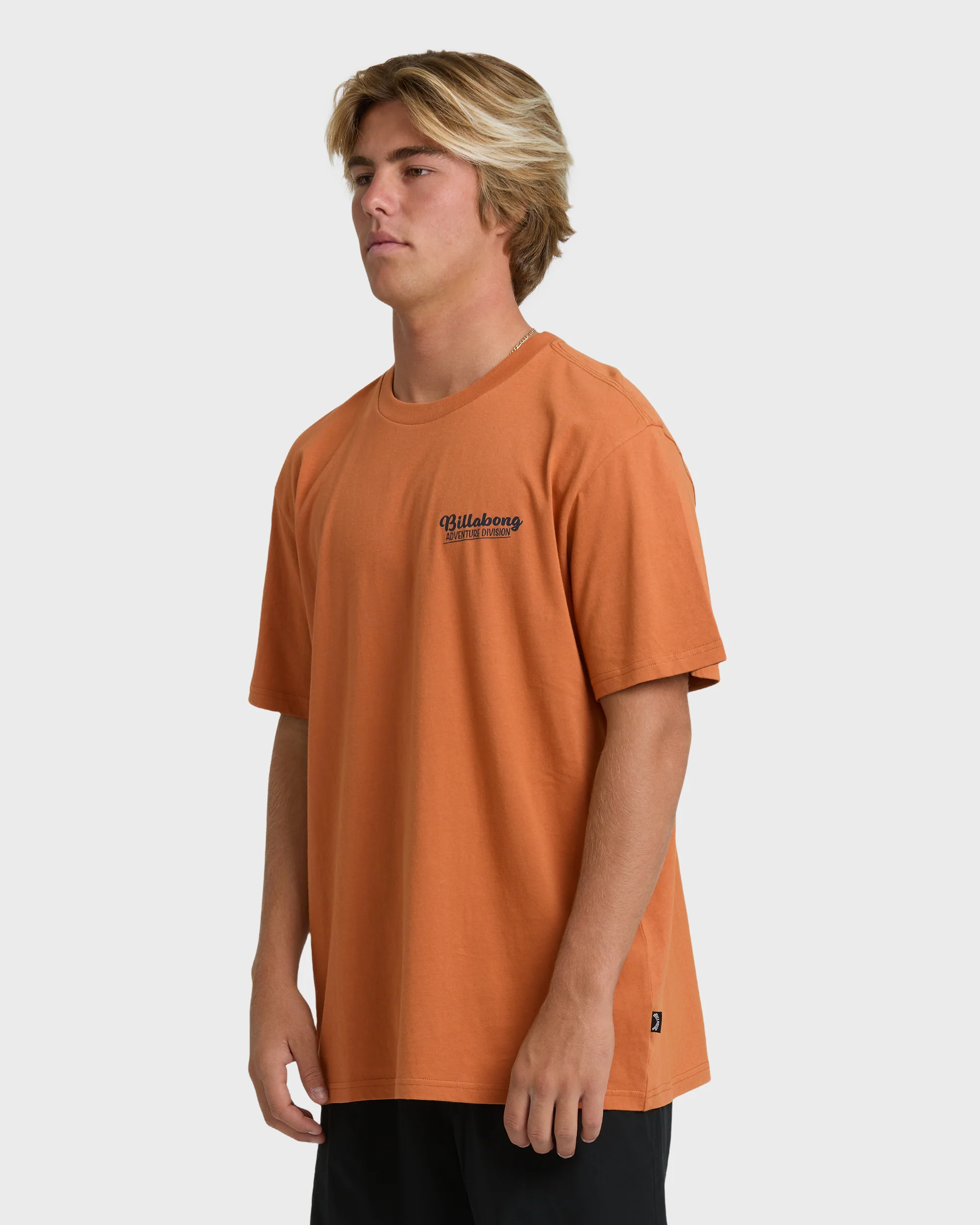 6114-post-cards-adiv-premium-short-sleeve-t-shirt-dusty-orange-3.webp Post Cards Adiv Premium Short Sleeve T-Shirt - Dusty Orange
