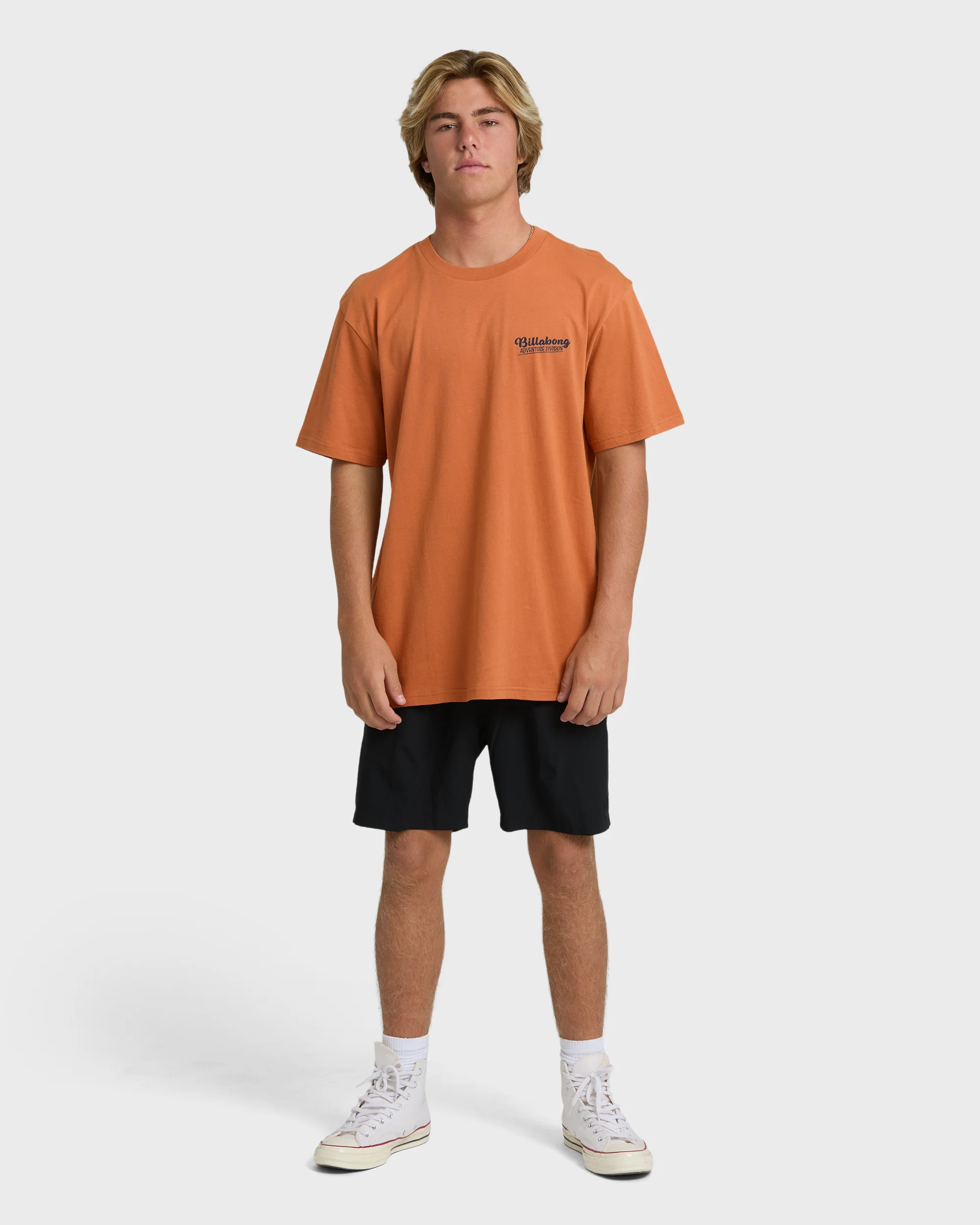 6114-post-cards-adiv-premium-short-sleeve-t-shirt-dusty-orange-4.webp Post Cards Adiv Premium Short Sleeve T-Shirt - Dusty Orange