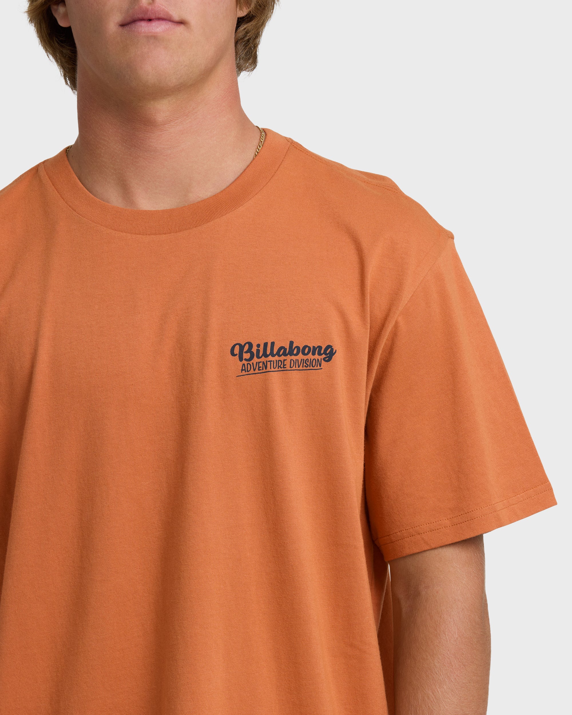 6114-post-cards-adiv-premium-short-sleeve-t-shirt-dusty-orange-5.jpg Post Cards Adiv Premium Short Sleeve T-Shirt - Dusty Orange