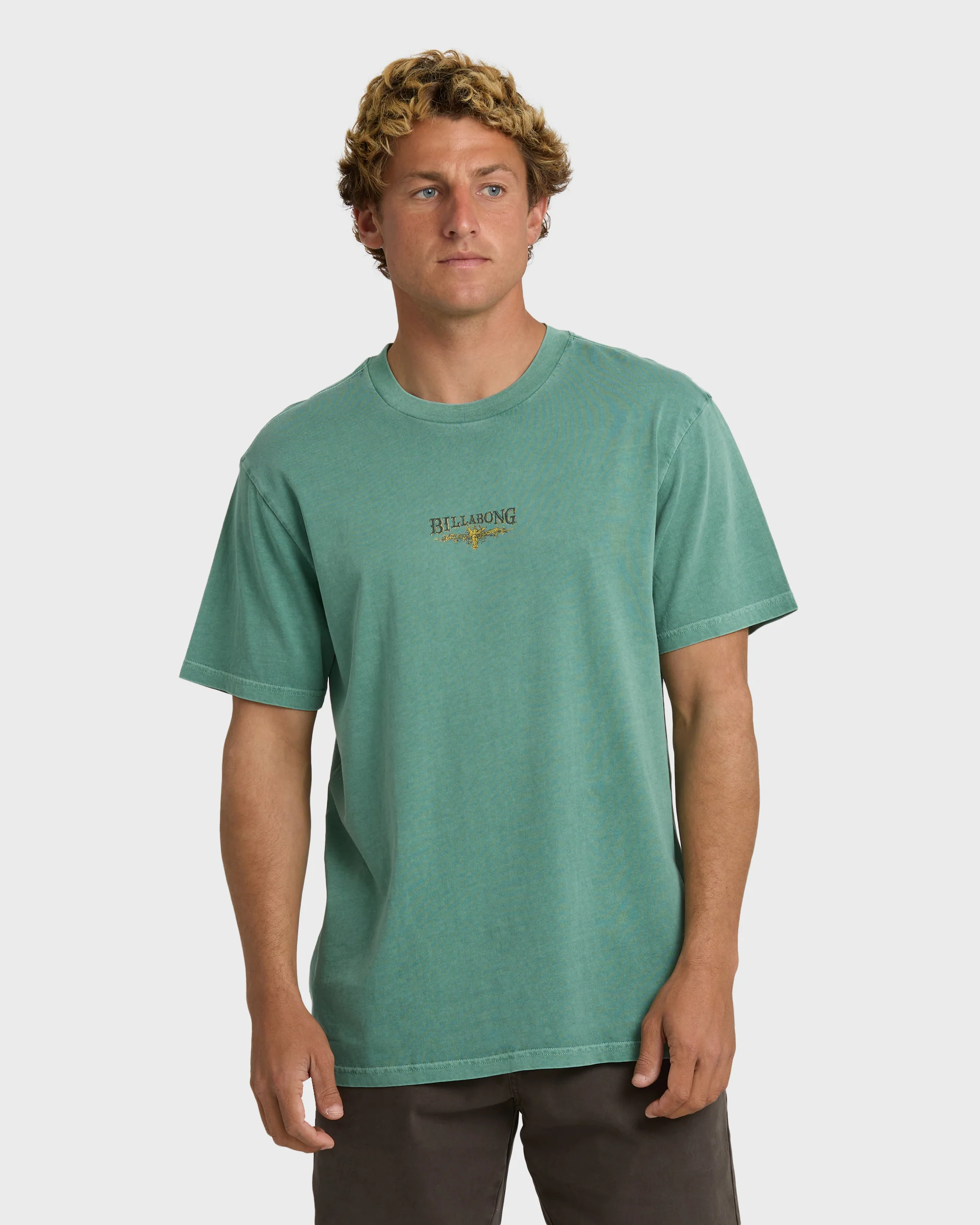 6138-pure-intentions-wave-washed-premium-short-sleeve-t-shirt-sea-green-3.webp Pure Intentions Wave Washed Premium Short Sleeve T-Shirt - Sea Green