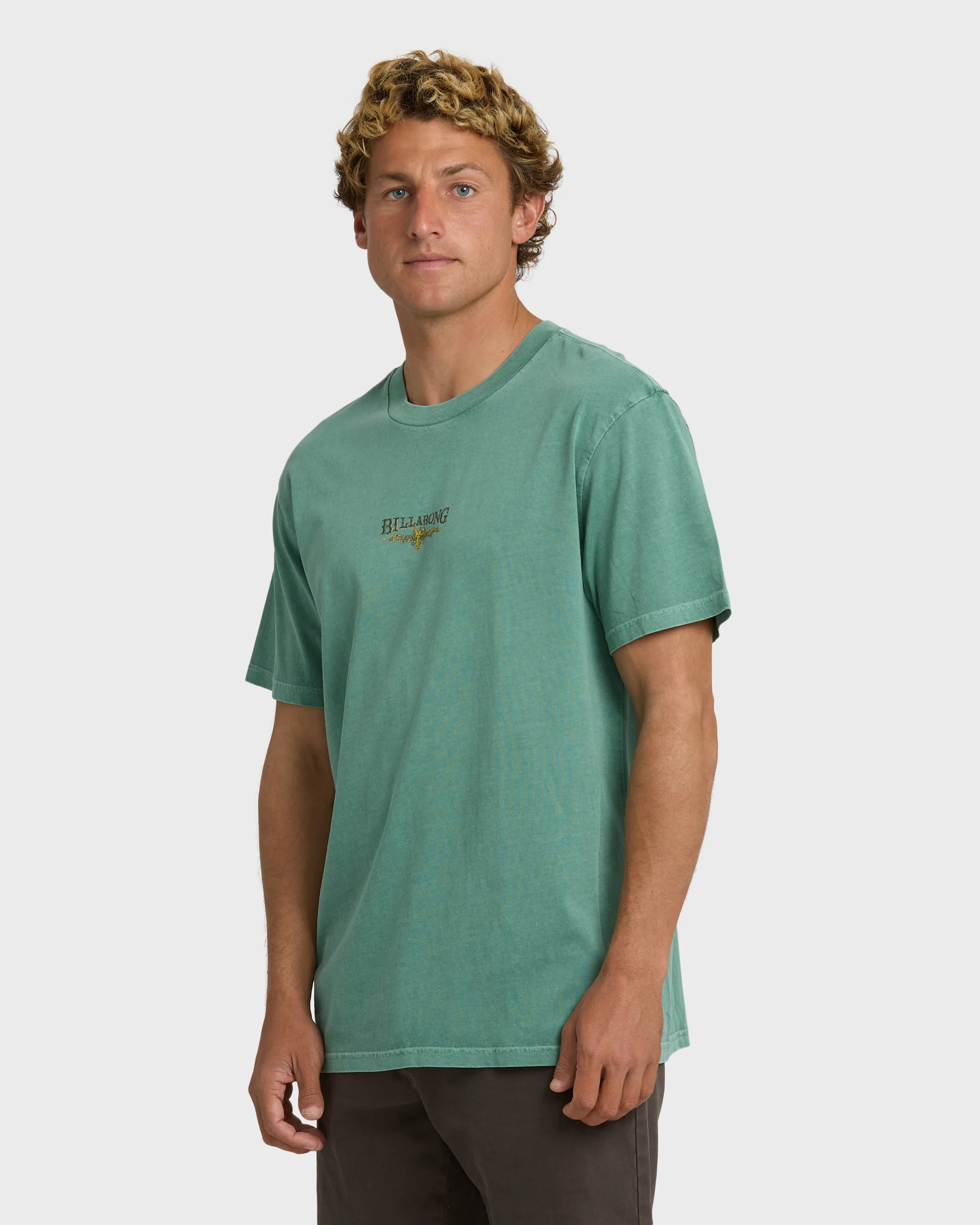 6138-pure-intentions-wave-washed-premium-short-sleeve-t-shirt-sea-green-5.webp Pure Intentions Wave Washed Premium Short Sleeve T-Shirt - Sea Green