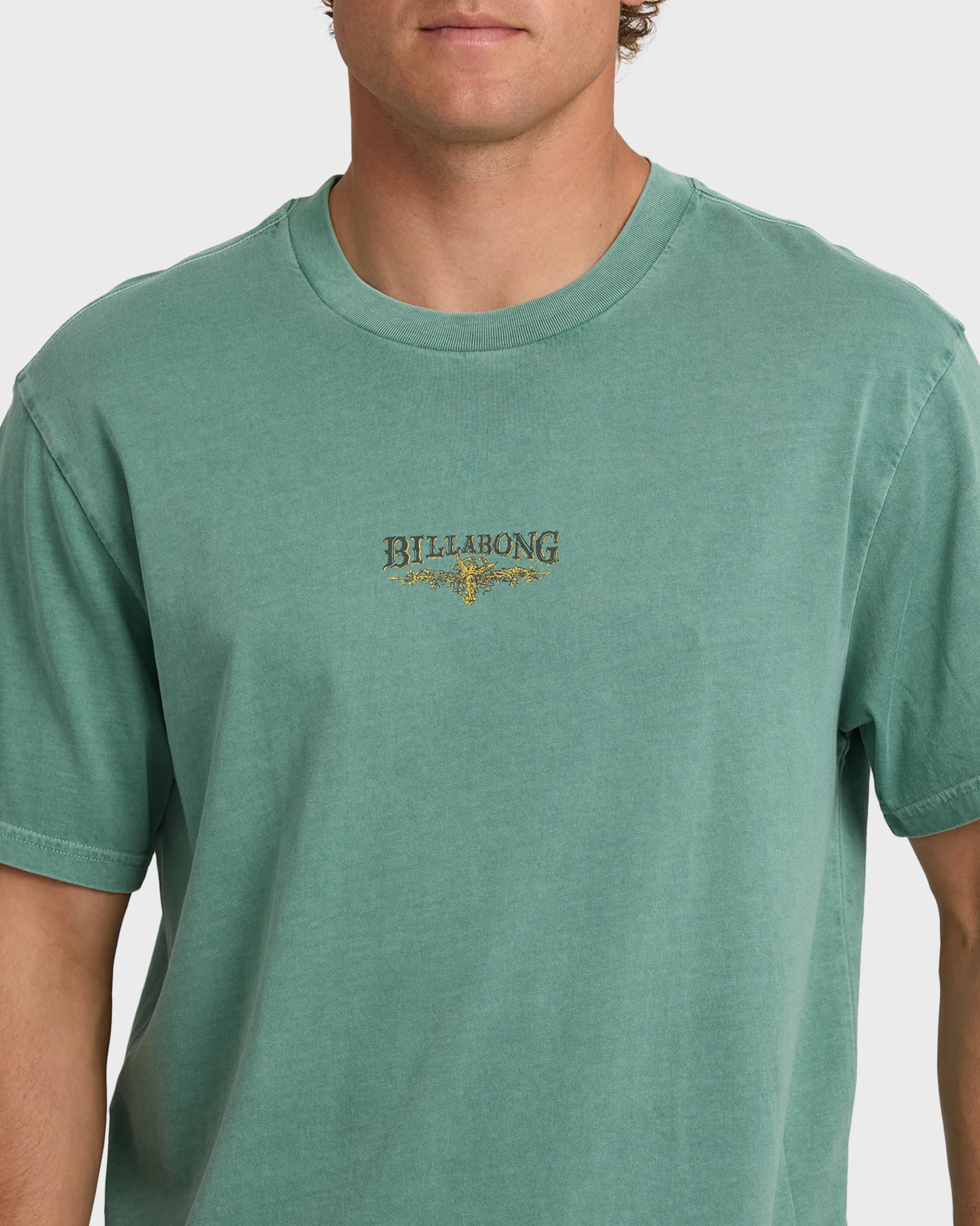 6138-pure-intentions-wave-washed-premium-short-sleeve-t-shirt-sea-green-7.webp Pure Intentions Wave Washed Premium Short Sleeve T-Shirt - Sea Green