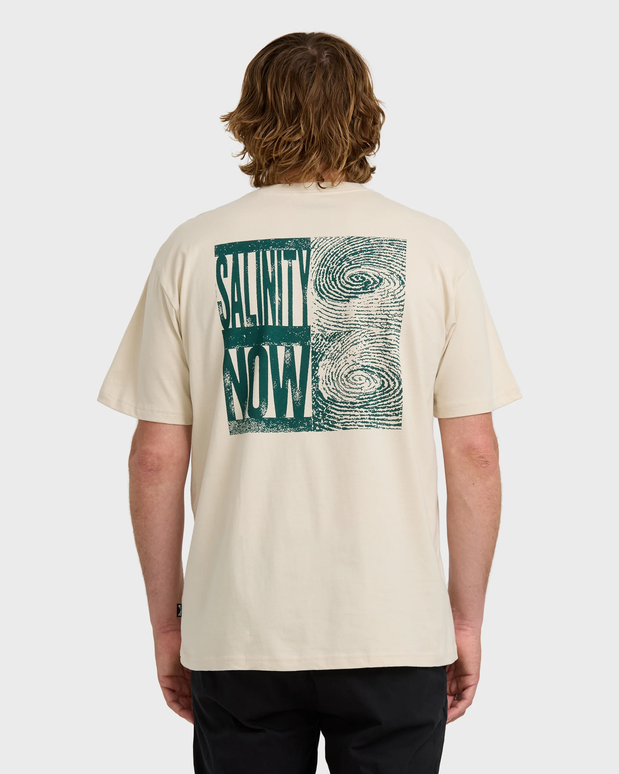 6156-salinity-now-regular-short-sleeve-t-shirt-chino-1.webp Salinity Now Regular Short Sleeve T-Shirt - Chino