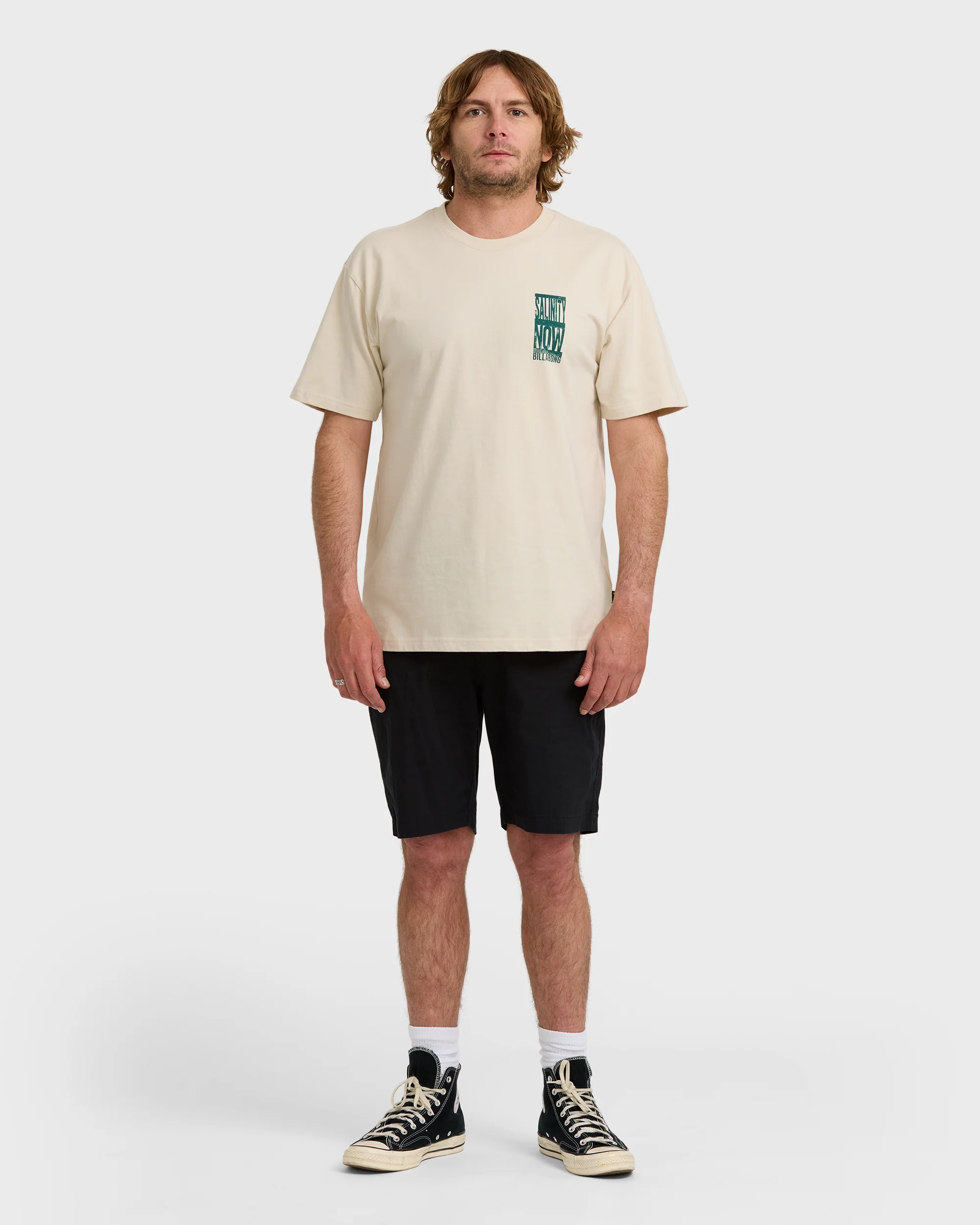 6156-salinity-now-regular-short-sleeve-t-shirt-chino-3.webp Salinity Now Regular Short Sleeve T-Shirt - Chino