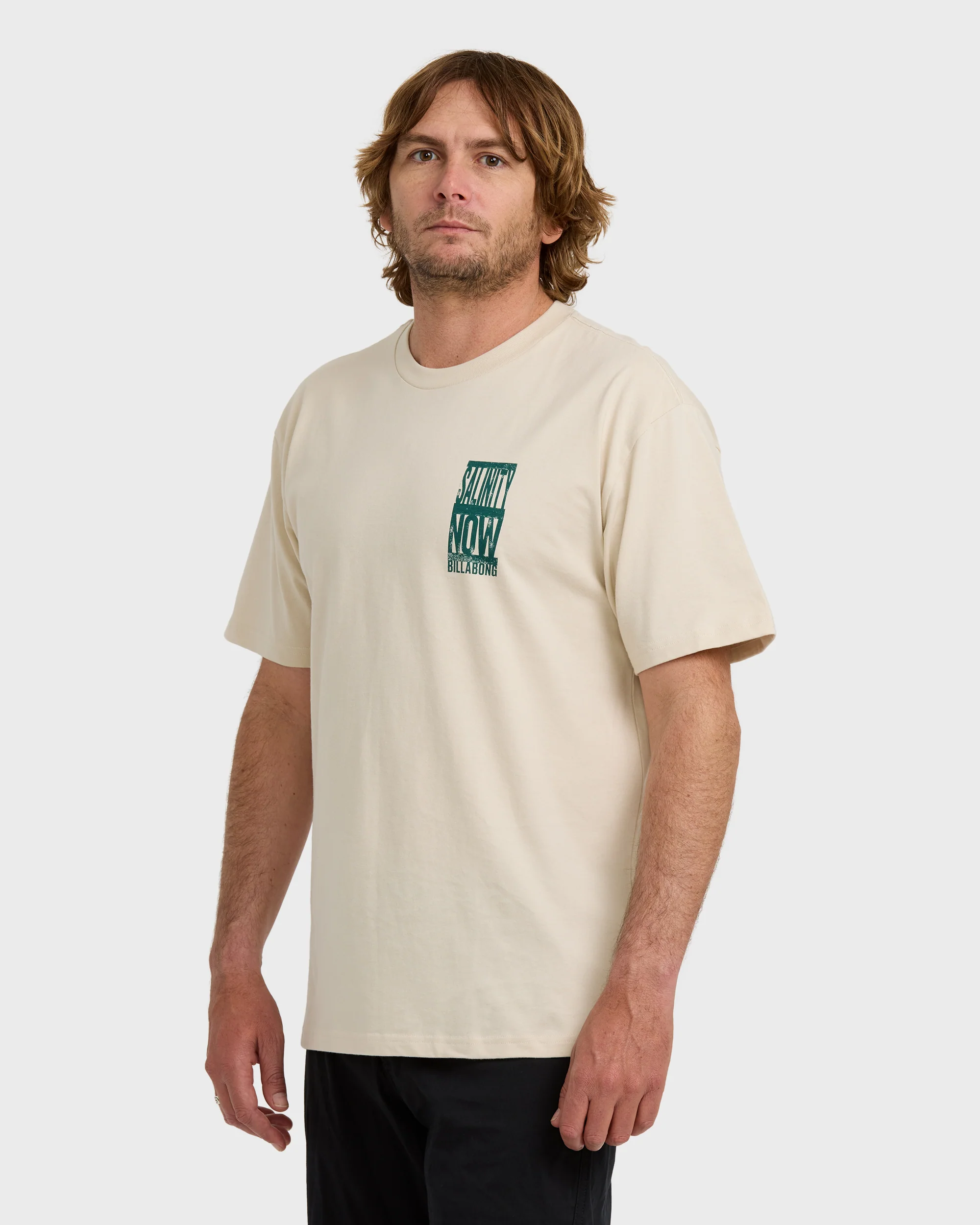 6156-salinity-now-regular-short-sleeve-t-shirt-chino-4.webp Salinity Now Regular Short Sleeve T-Shirt - Chino