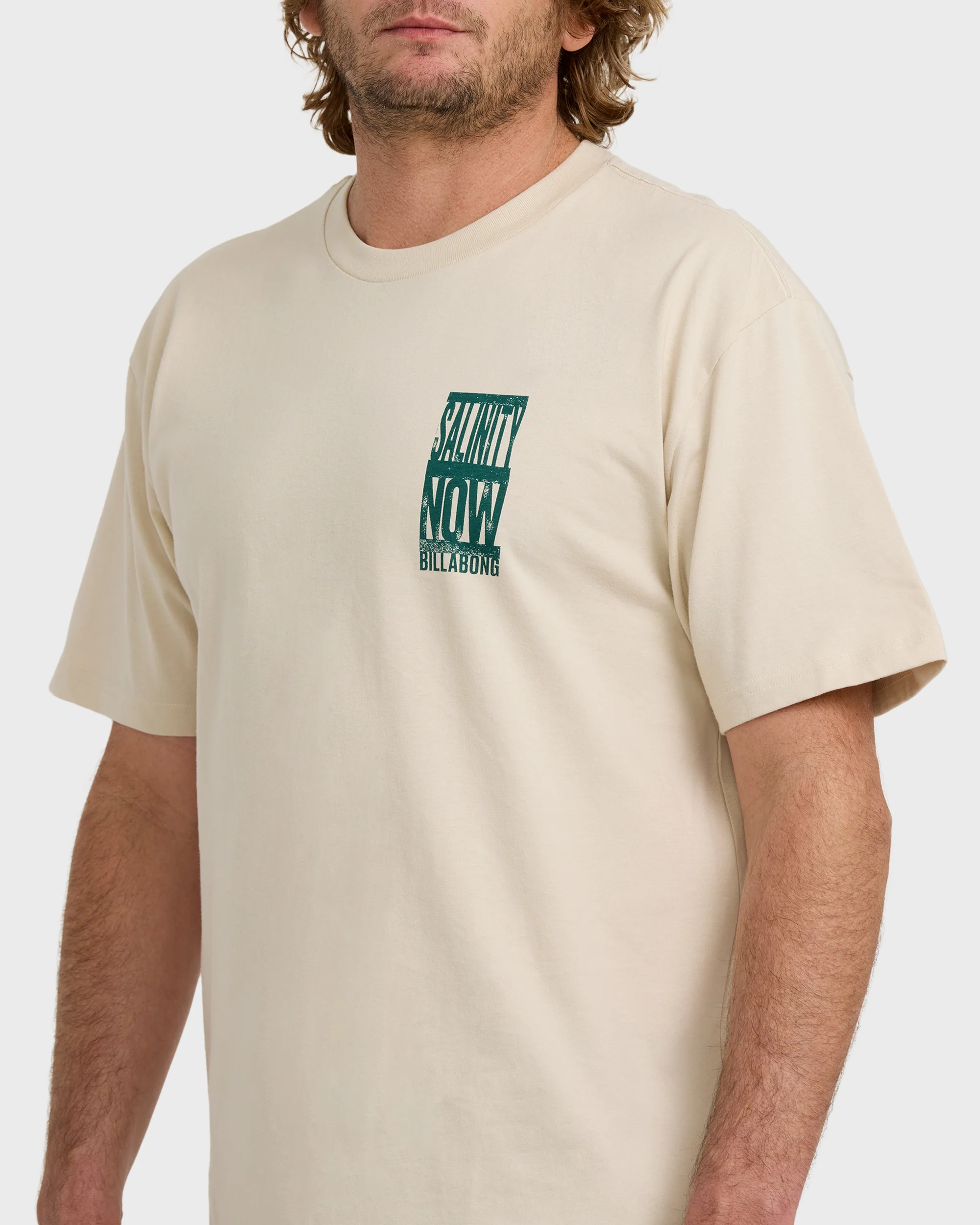 6156-salinity-now-regular-short-sleeve-t-shirt-chino-5.webp Salinity Now Regular Short Sleeve T-Shirt - Chino