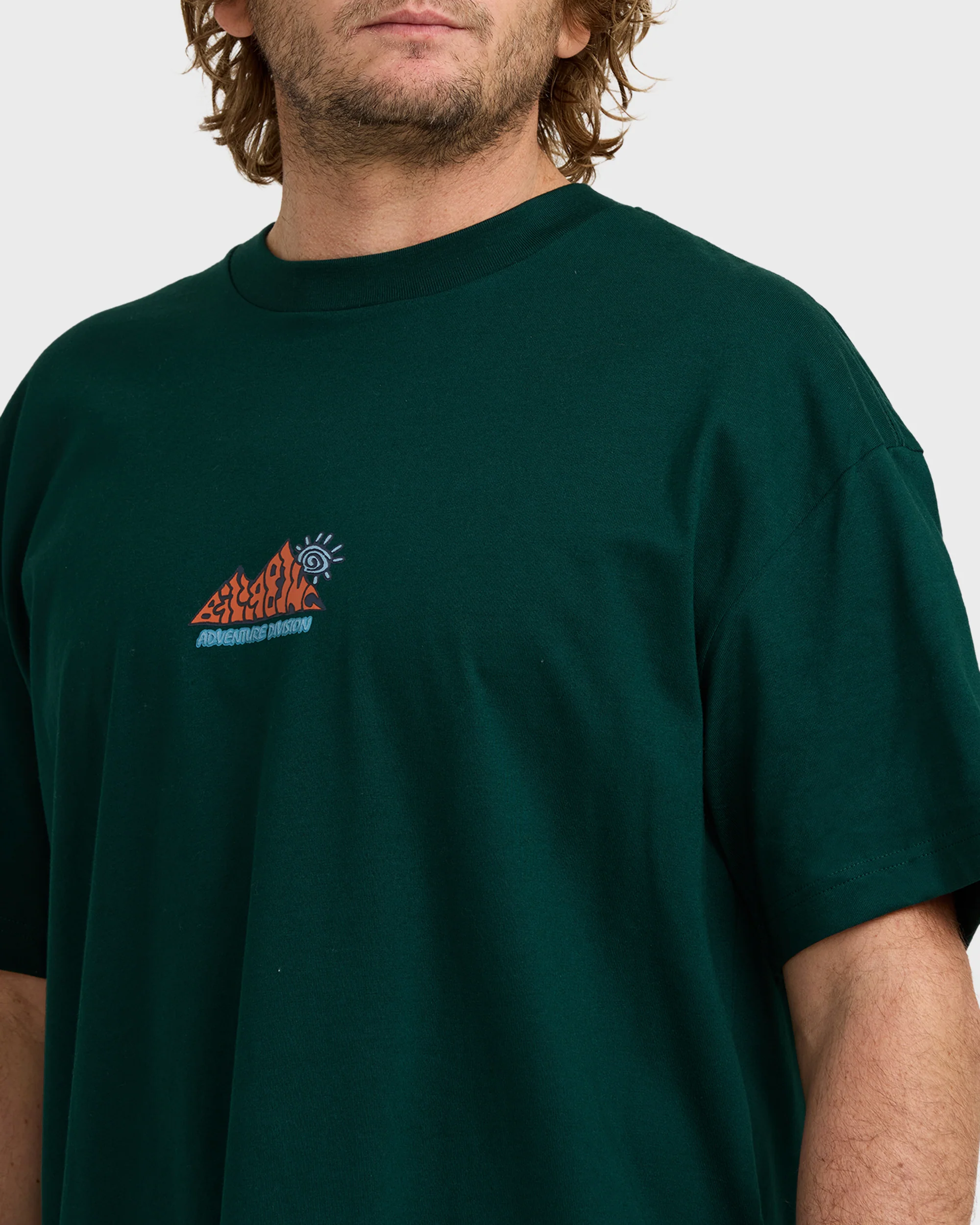 6162-a-div-reach-the-peak-og-short-sleeve-t-shirt-spruce-green-2.webp A/Div Reach The Peak OG Short Sleeve T-Shirt - Spruce Green