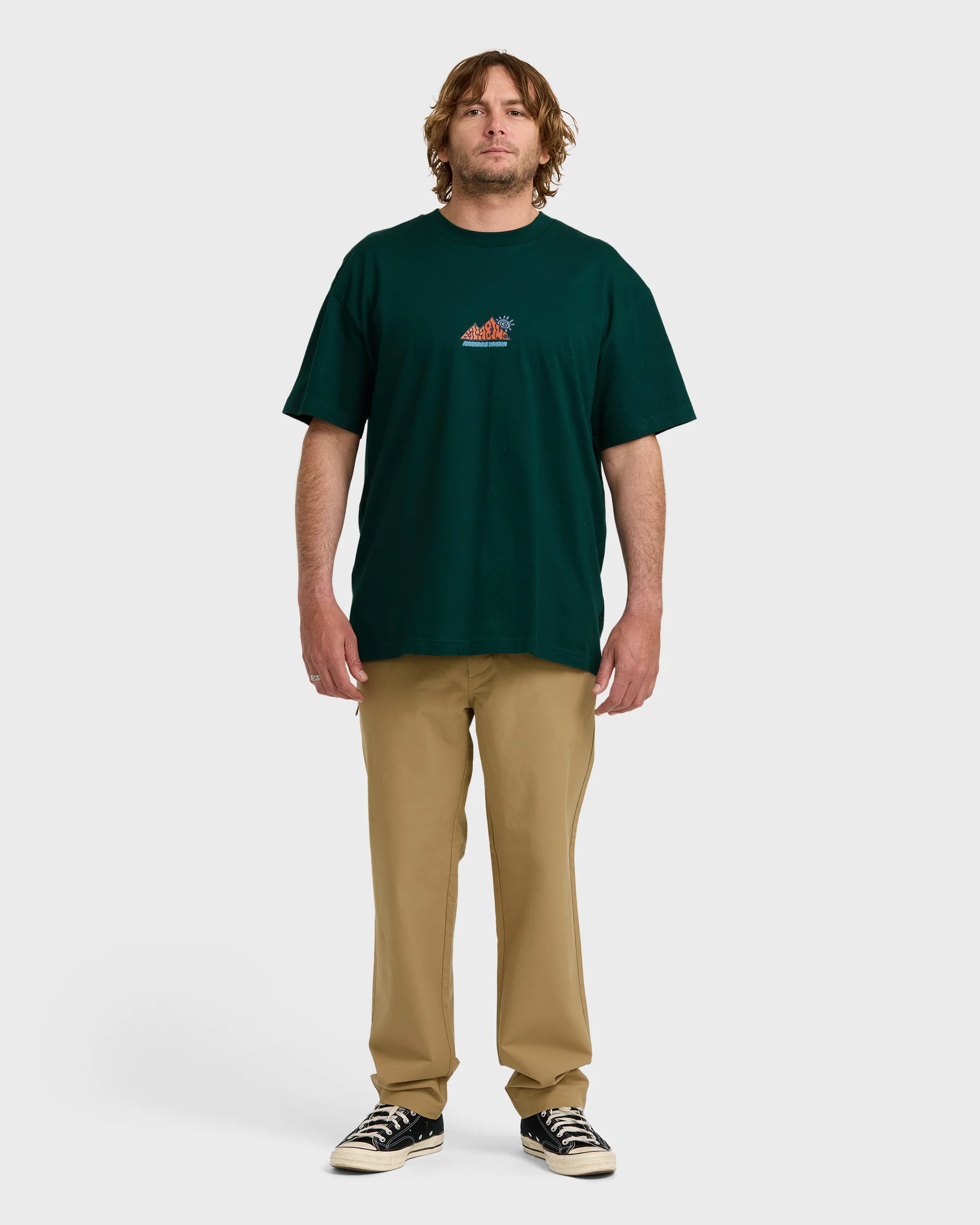 6162-a-div-reach-the-peak-og-short-sleeve-t-shirt-spruce-green-3.webp A/Div Reach The Peak OG Short Sleeve T-Shirt - Spruce Green