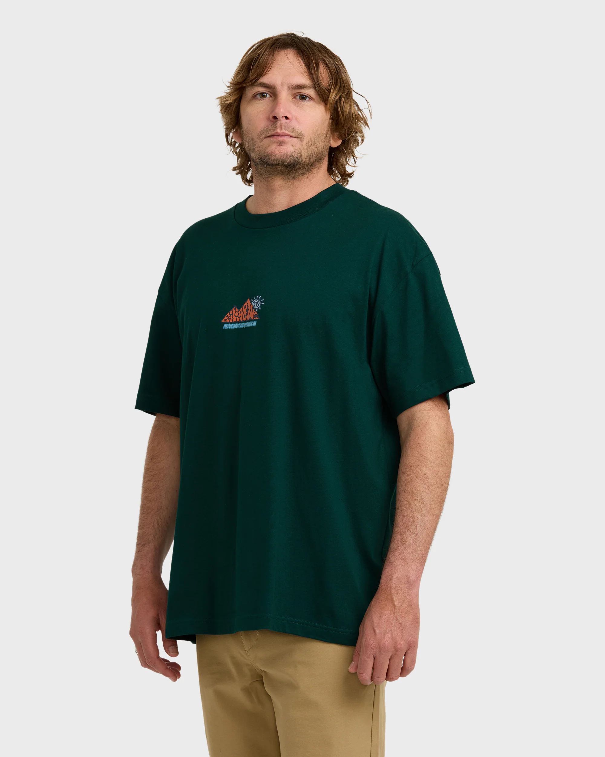 6162-a-div-reach-the-peak-og-short-sleeve-t-shirt-spruce-green-4.webp A/Div Reach The Peak OG Short Sleeve T-Shirt - Spruce Green