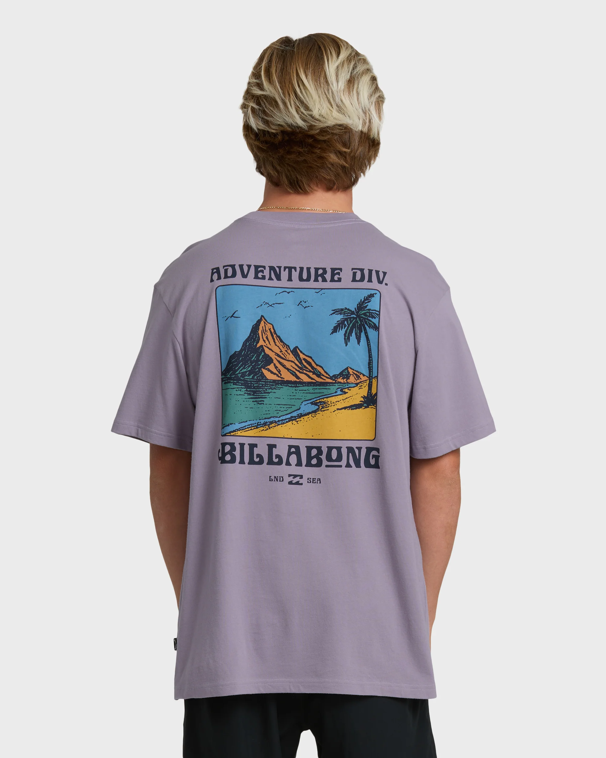 6168-post-cards-adiv-premium-short-sleeve-t-shirt-purple-ash-1.webp Post Cards Adiv Premium Short Sleeve T-Shirt - Purple Ash