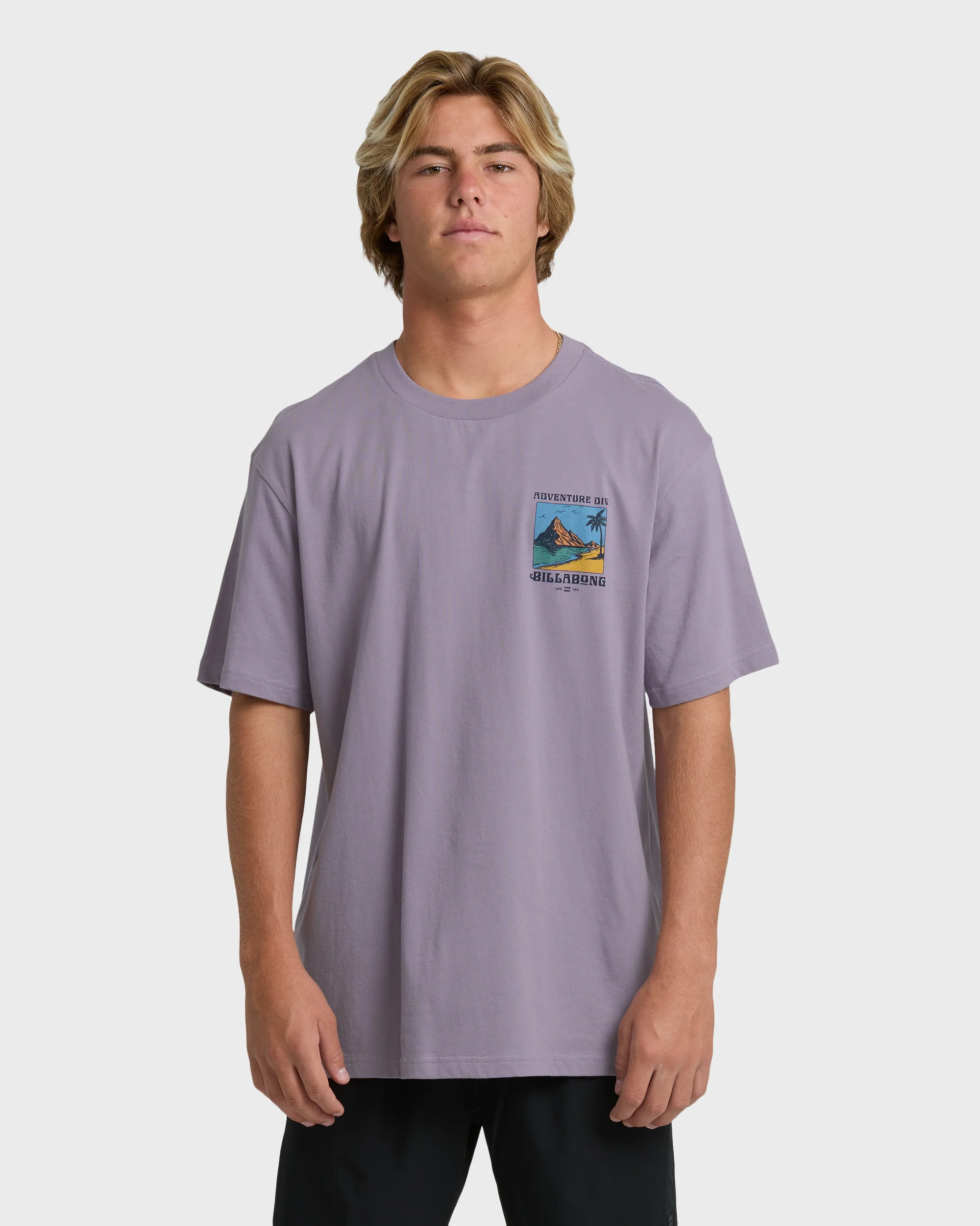 6168-post-cards-adiv-premium-short-sleeve-t-shirt-purple-ash-2.webp Post Cards Adiv Premium Short Sleeve T-Shirt - Purple Ash