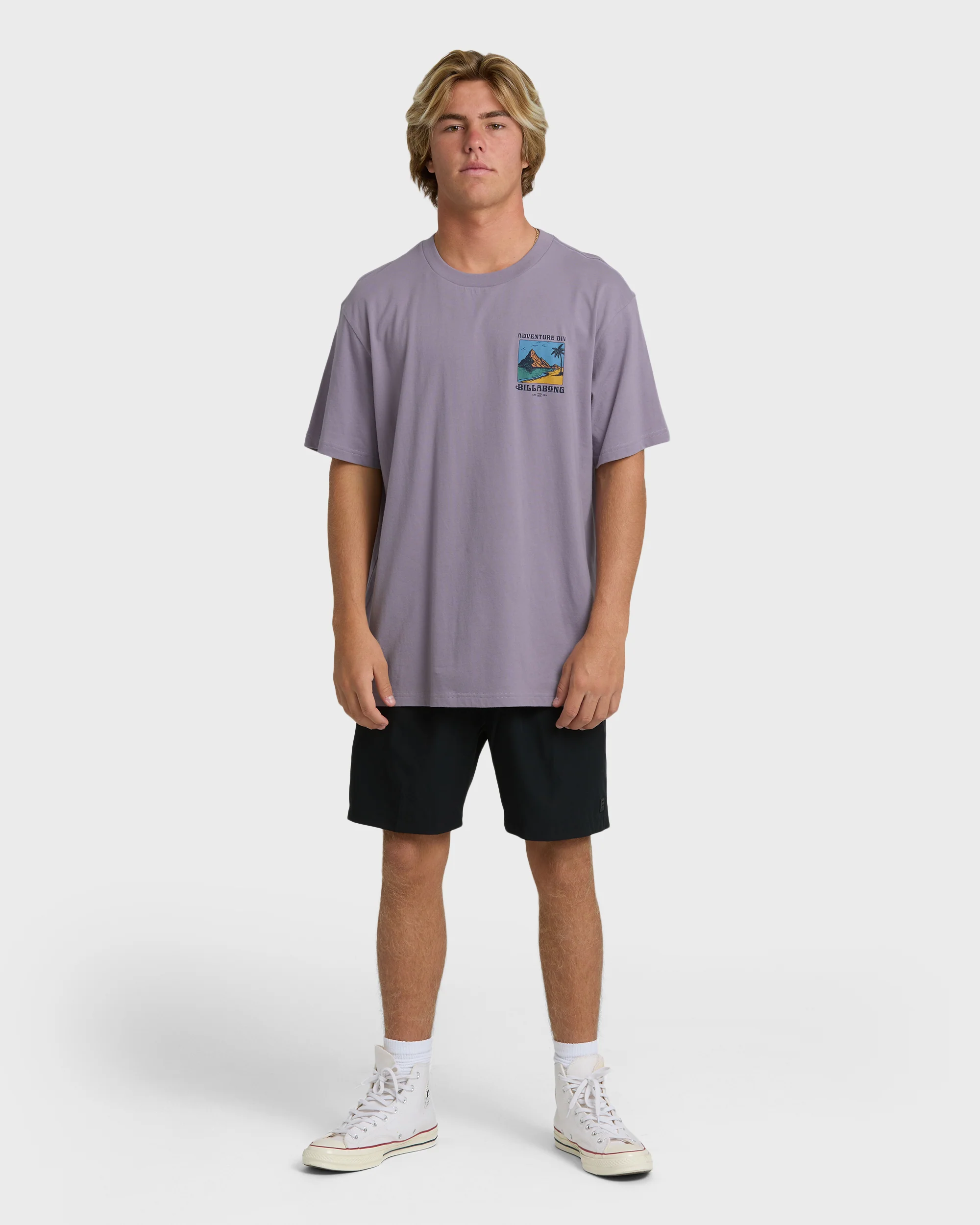 6168-post-cards-adiv-premium-short-sleeve-t-shirt-purple-ash-4.webp Post Cards Adiv Premium Short Sleeve T-Shirt - Purple Ash
