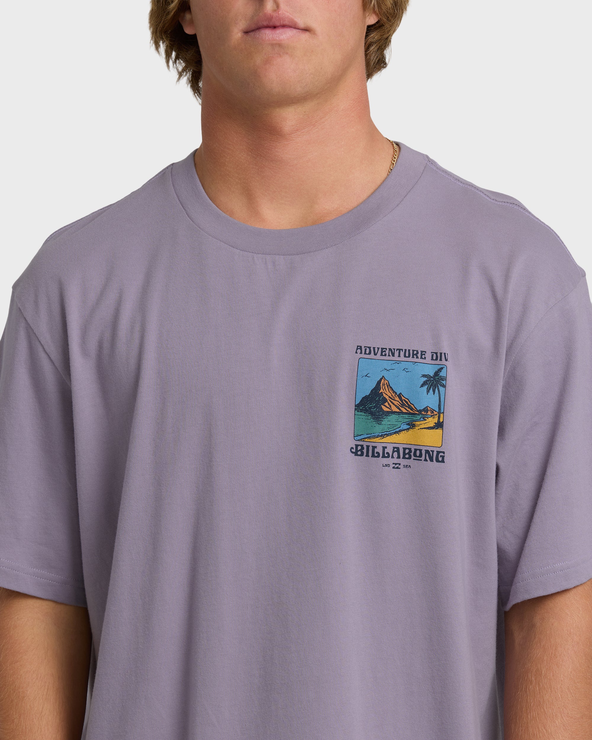 6168-post-cards-adiv-premium-short-sleeve-t-shirt-purple-ash-5.jpg Post Cards Adiv Premium Short Sleeve T-Shirt - Purple Ash