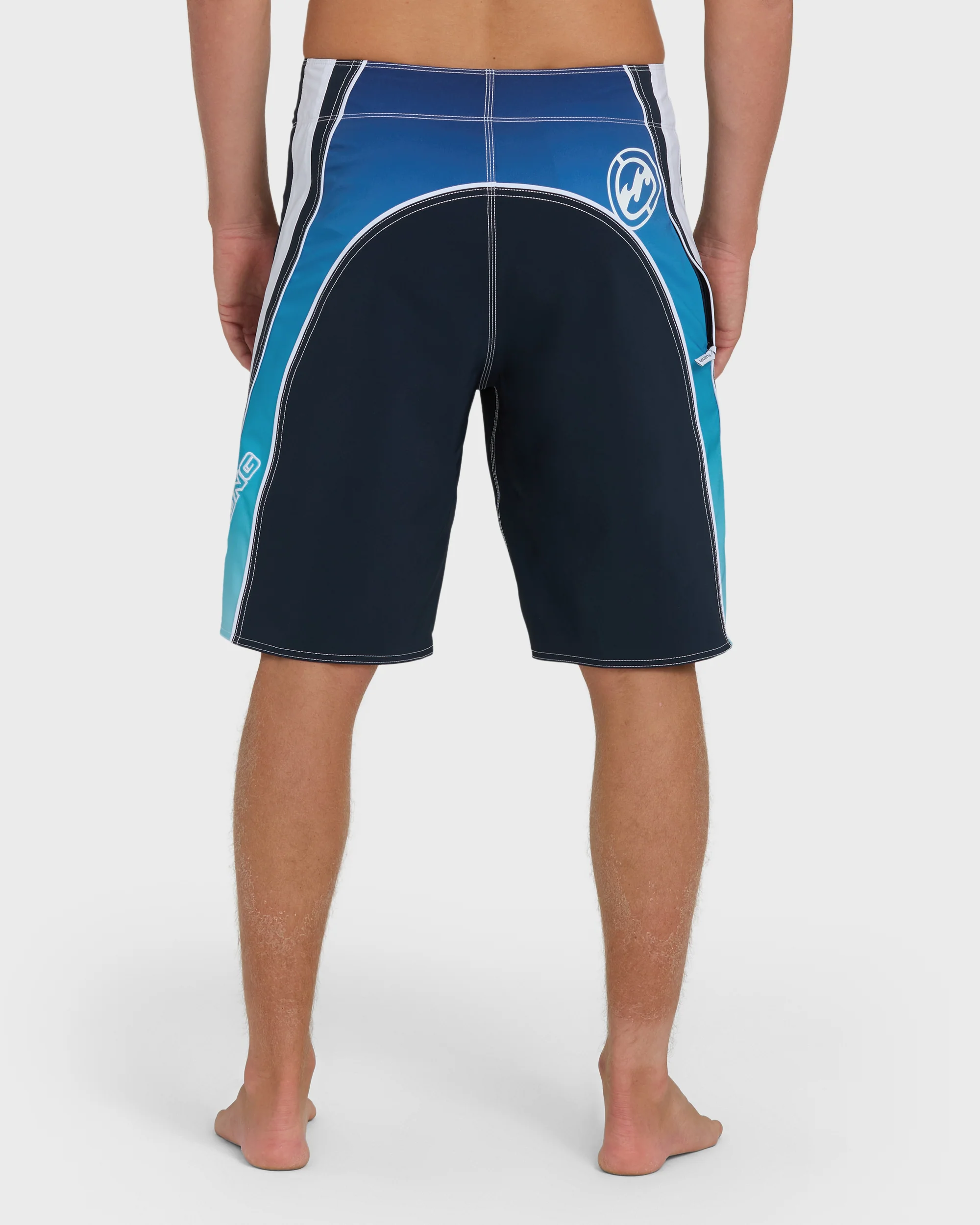Fluid 2K Pro Performance 21" Boardshorts - True Navy