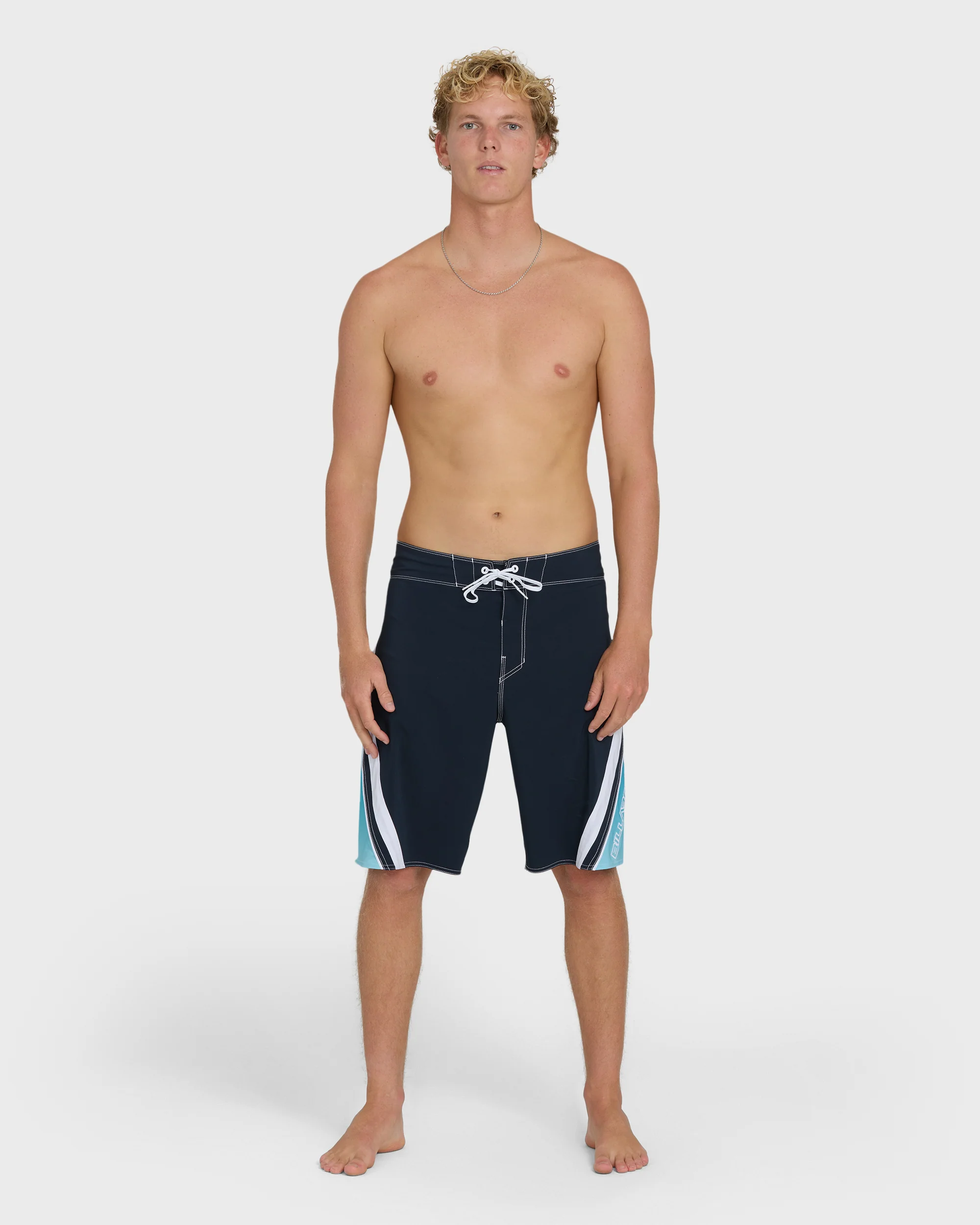 Fluid 2K Pro Performance 21" Boardshorts - True Navy