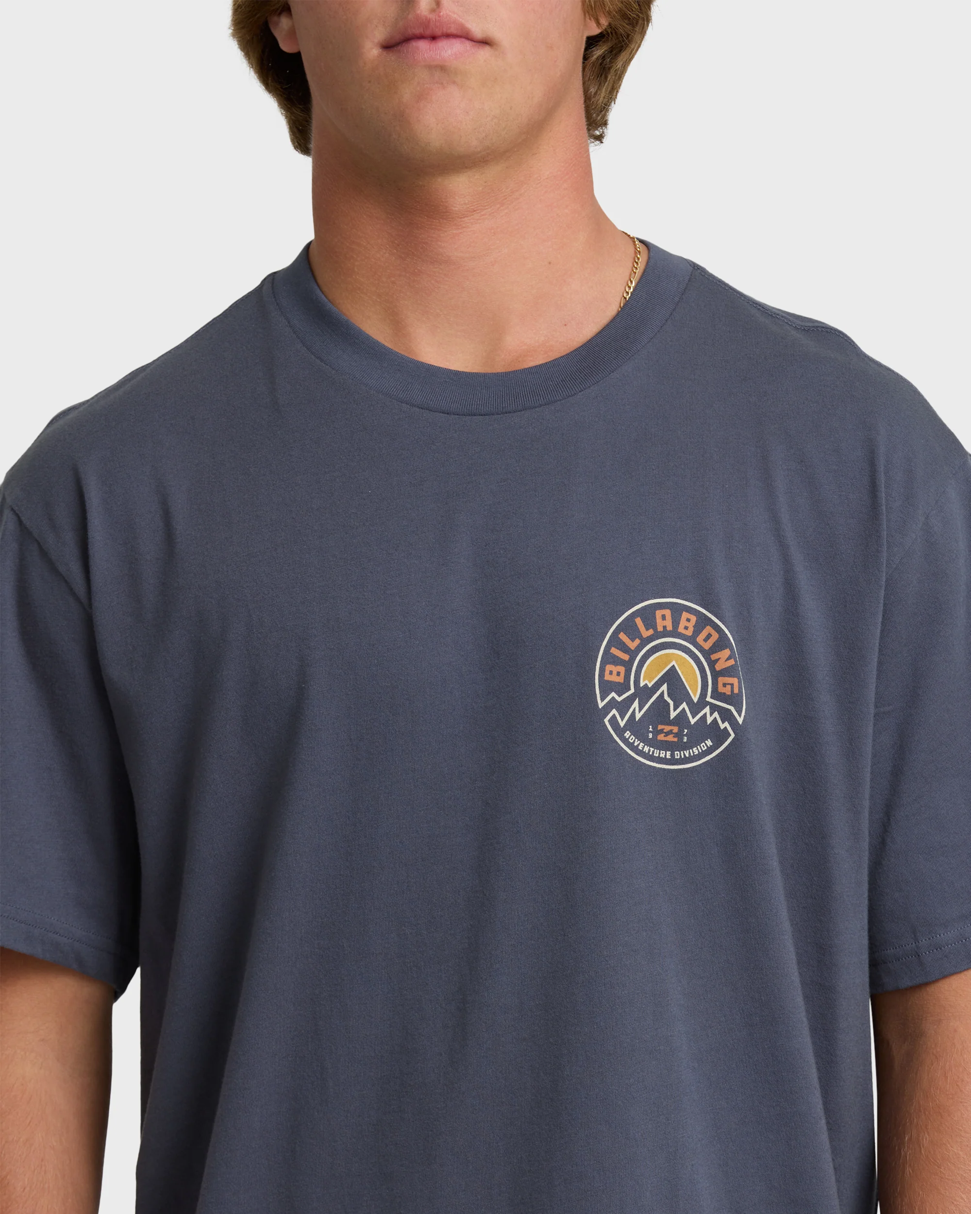 Rockies Adiv Premium Short Sleeve T-Shirt - Graystone