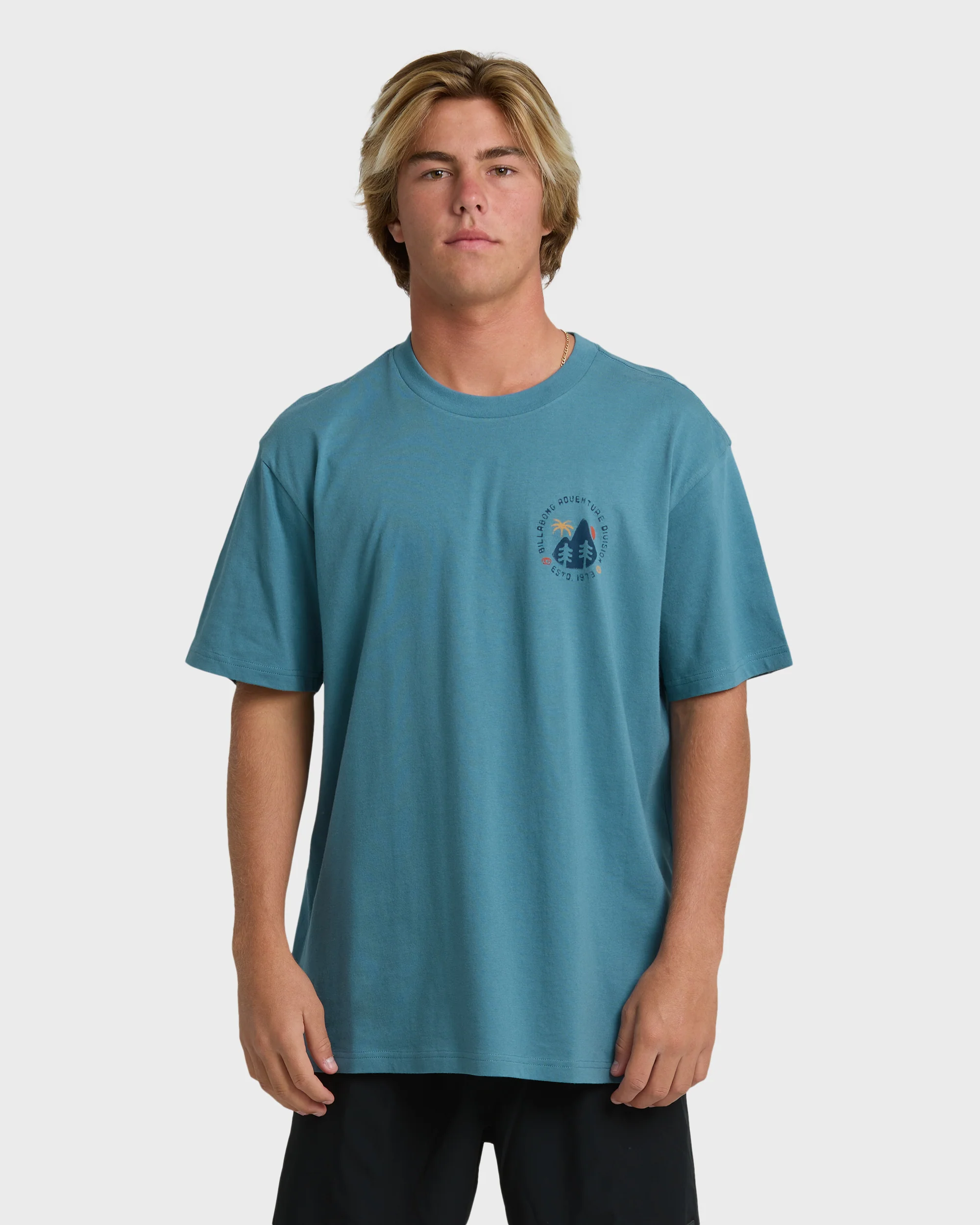 6201-rockies-adiv-premium-short-sleeve-t-shirt-vintage-blue-2.webp Rockies Adiv Premium Short Sleeve T-Shirt - Vintage Blue