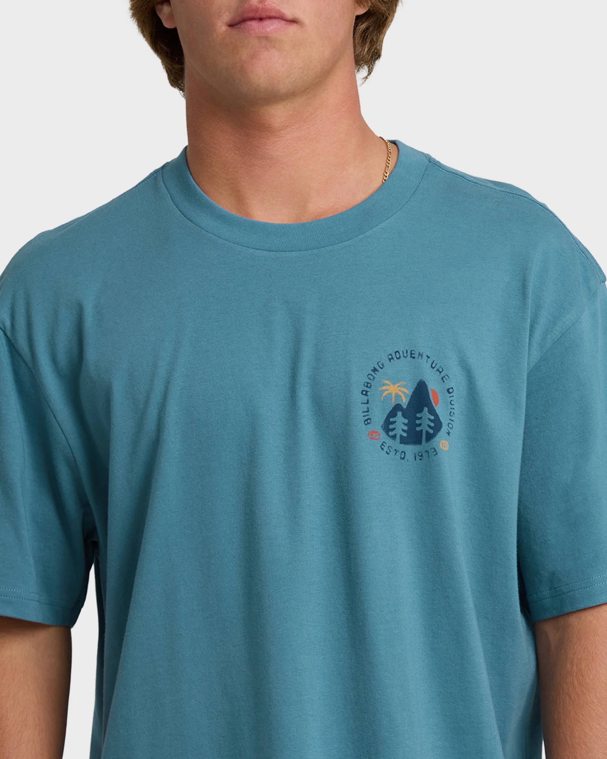 6201-rockies-adiv-premium-short-sleeve-t-shirt-vintage-blue-3.webp Rockies Adiv Premium Short Sleeve T-Shirt - Vintage Blue