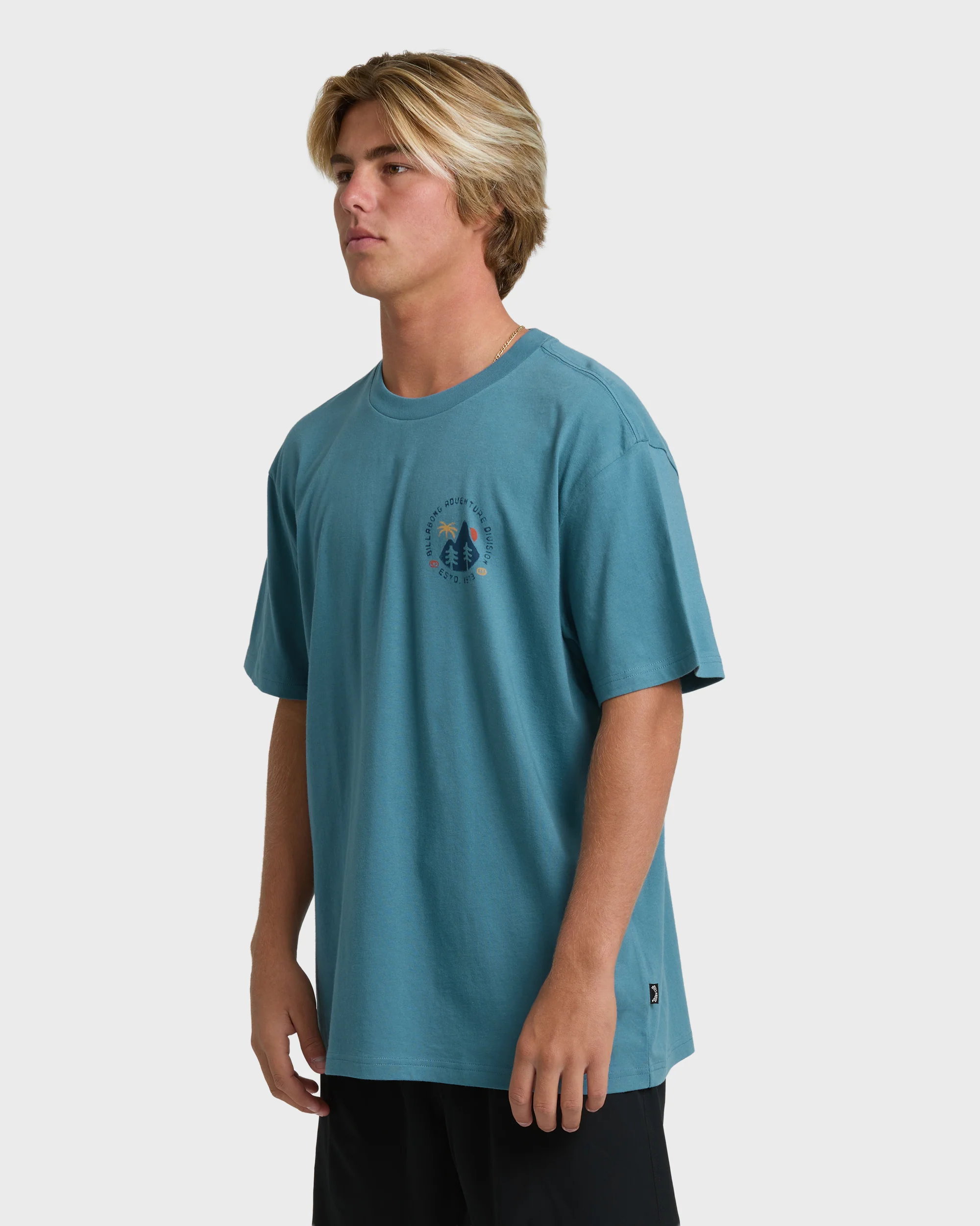 6201-rockies-adiv-premium-short-sleeve-t-shirt-vintage-blue-4.webp Rockies Adiv Premium Short Sleeve T-Shirt - Vintage Blue