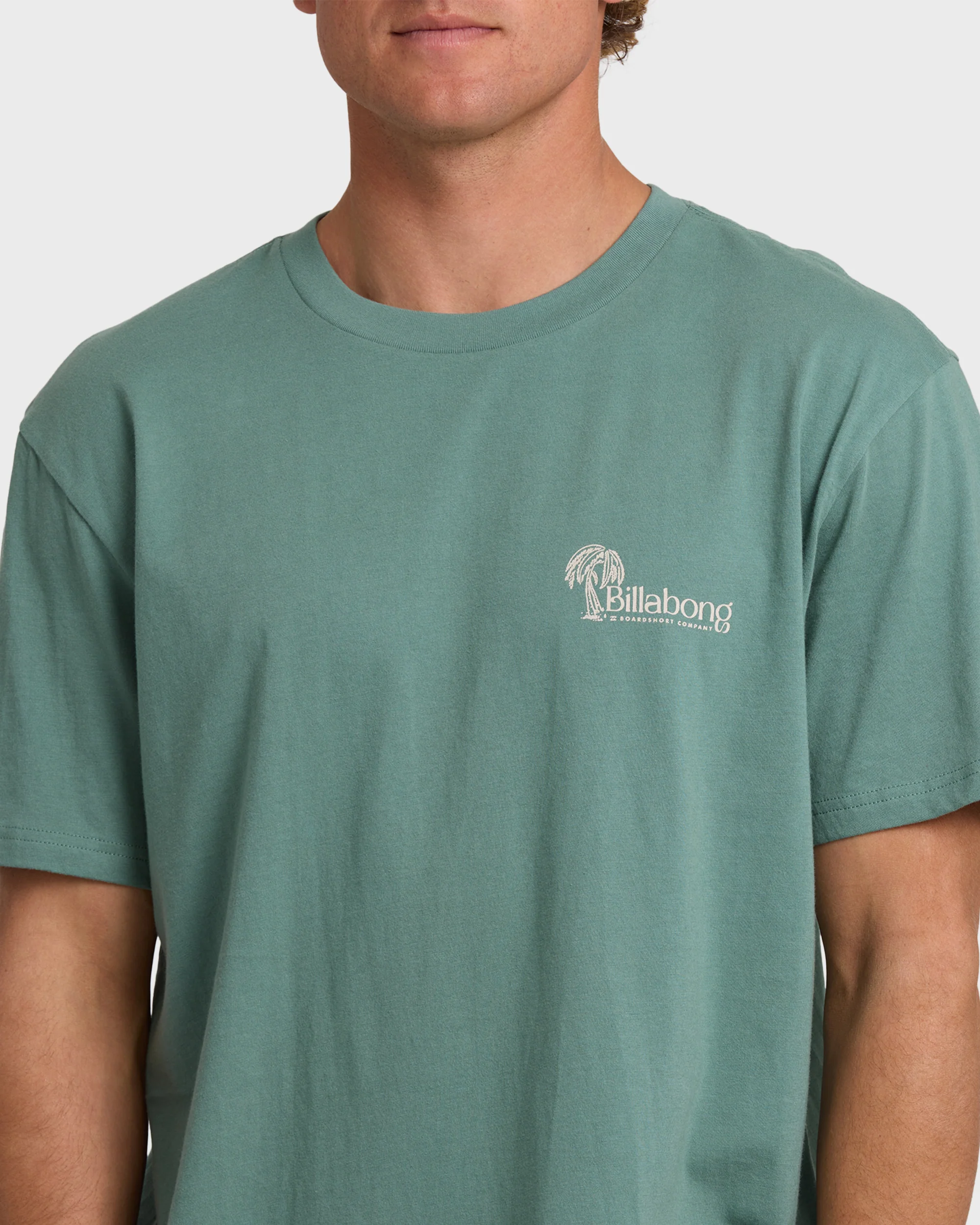 Late Checkout Premium Short Sleeve T-Shirt - Sea Green