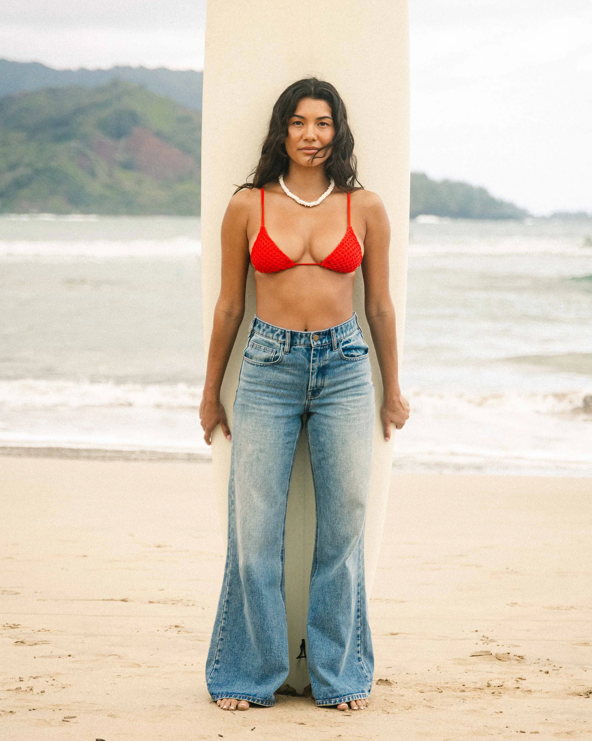 6263-free-fall-high-waist-denim-flare-pants-atlantic-deep-5.webp Free Fall High-Waist Denim Flare Pants - Atlantic Deep