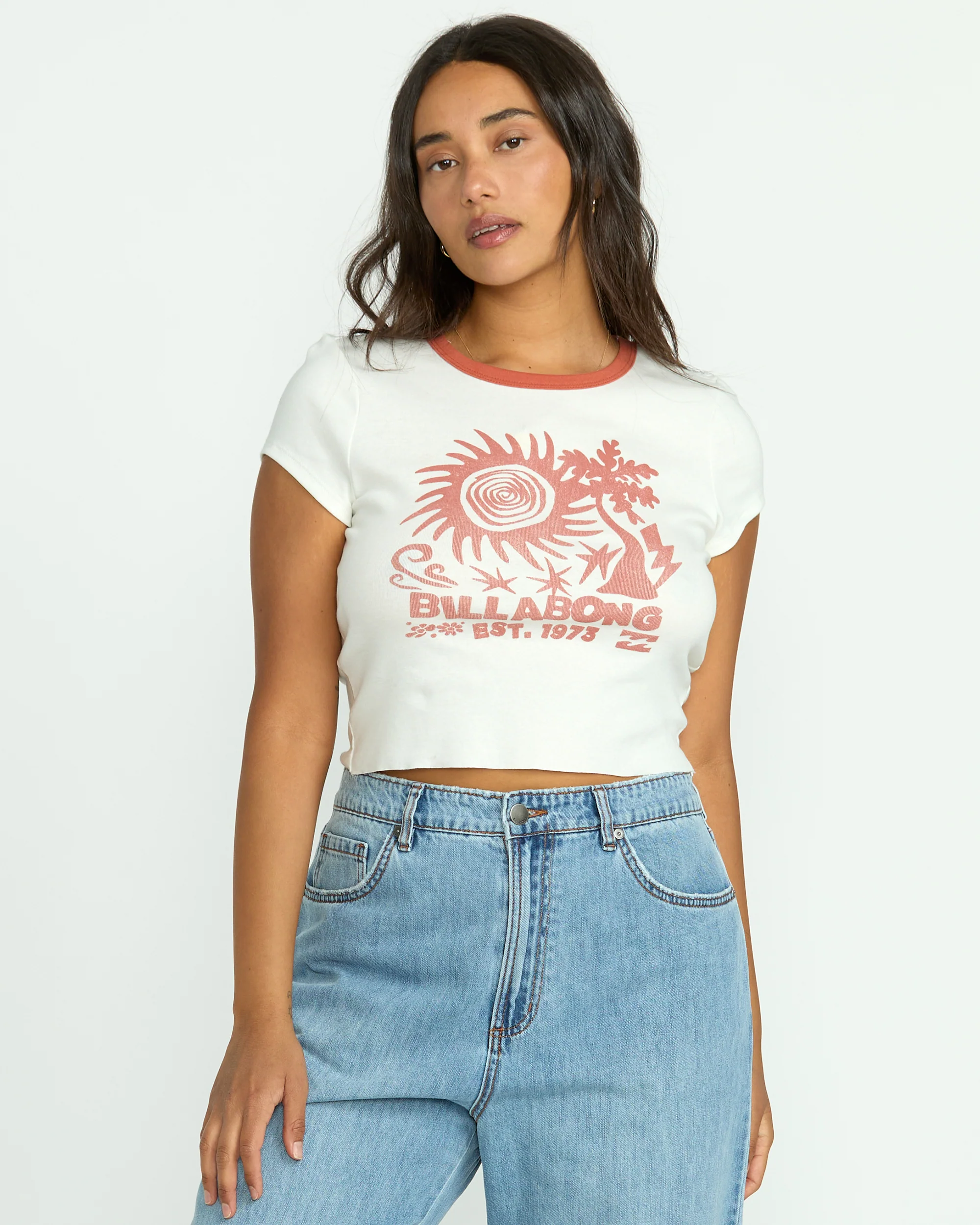 6359-electric-feeling-tee-salt-crystal-1.webp Electric Feeling Tee - Salt Crystal