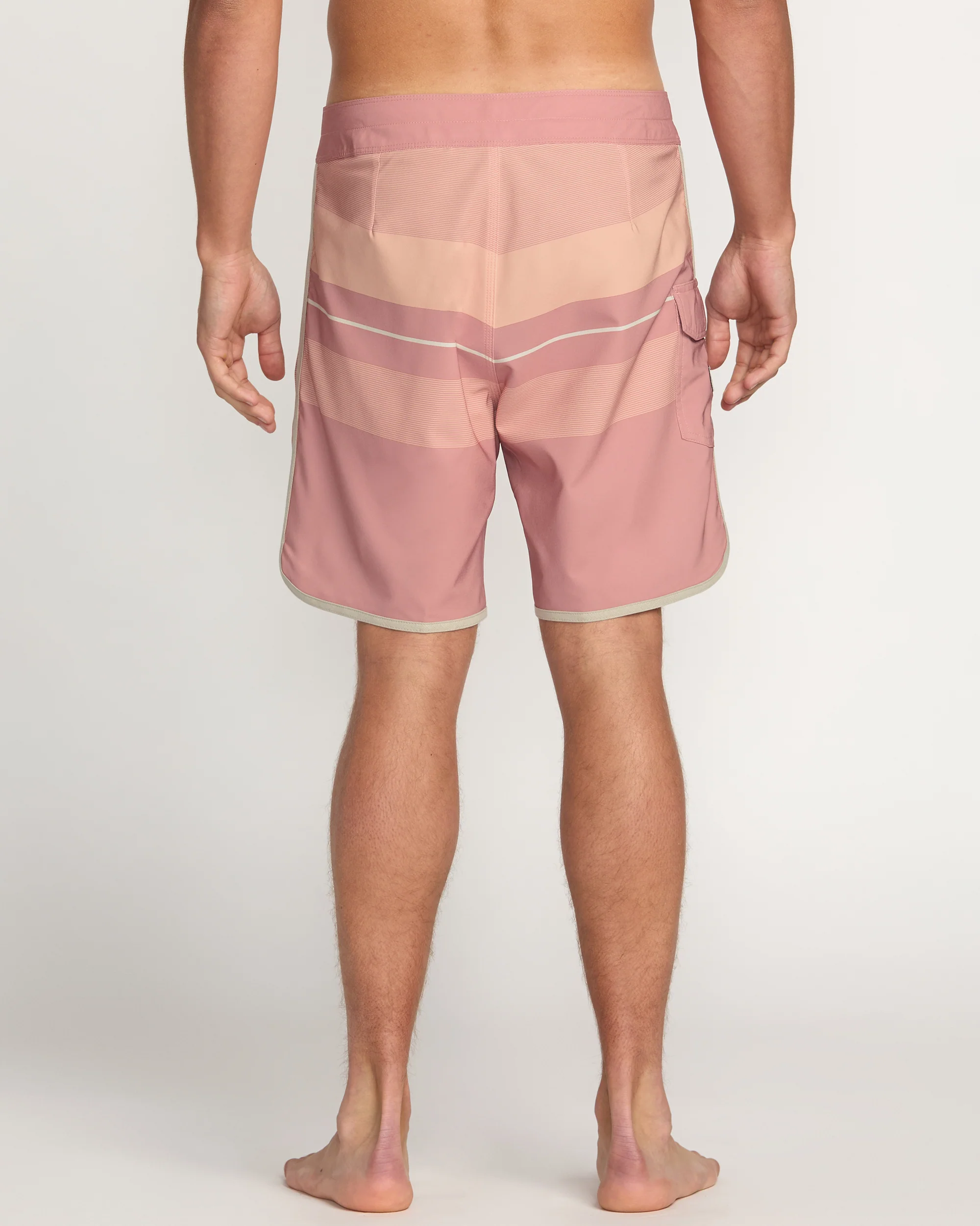 6422-73-pro-performance-18-boardshorts-dusty-pink-2.webp 73 Pro Performance 18" Boardshorts - Dusty Pink