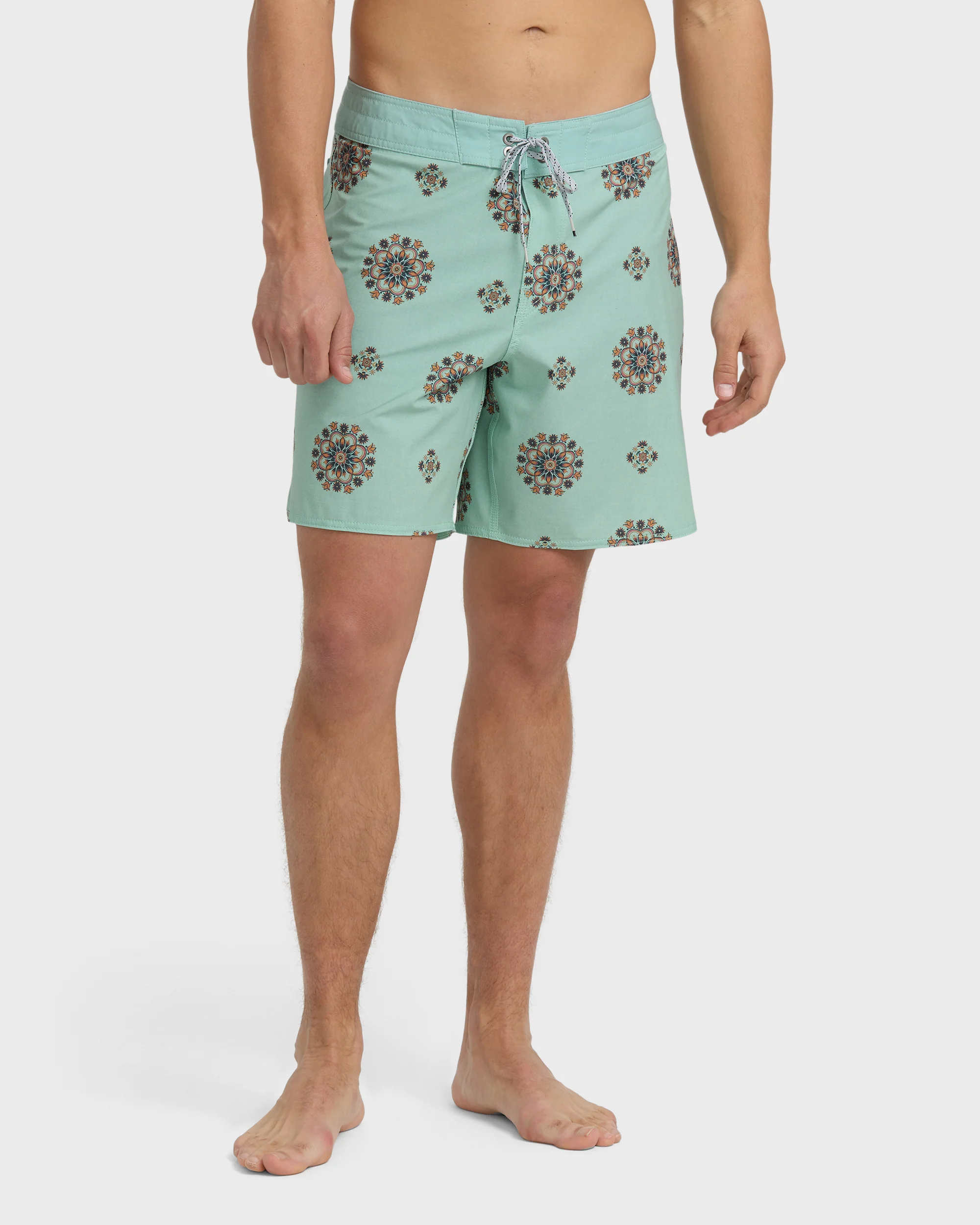 6445-good-times-pro-performance-18-boardshorts-seafoam-1.webp Good Times Pro Performance 18" Boardshorts - Seafoam