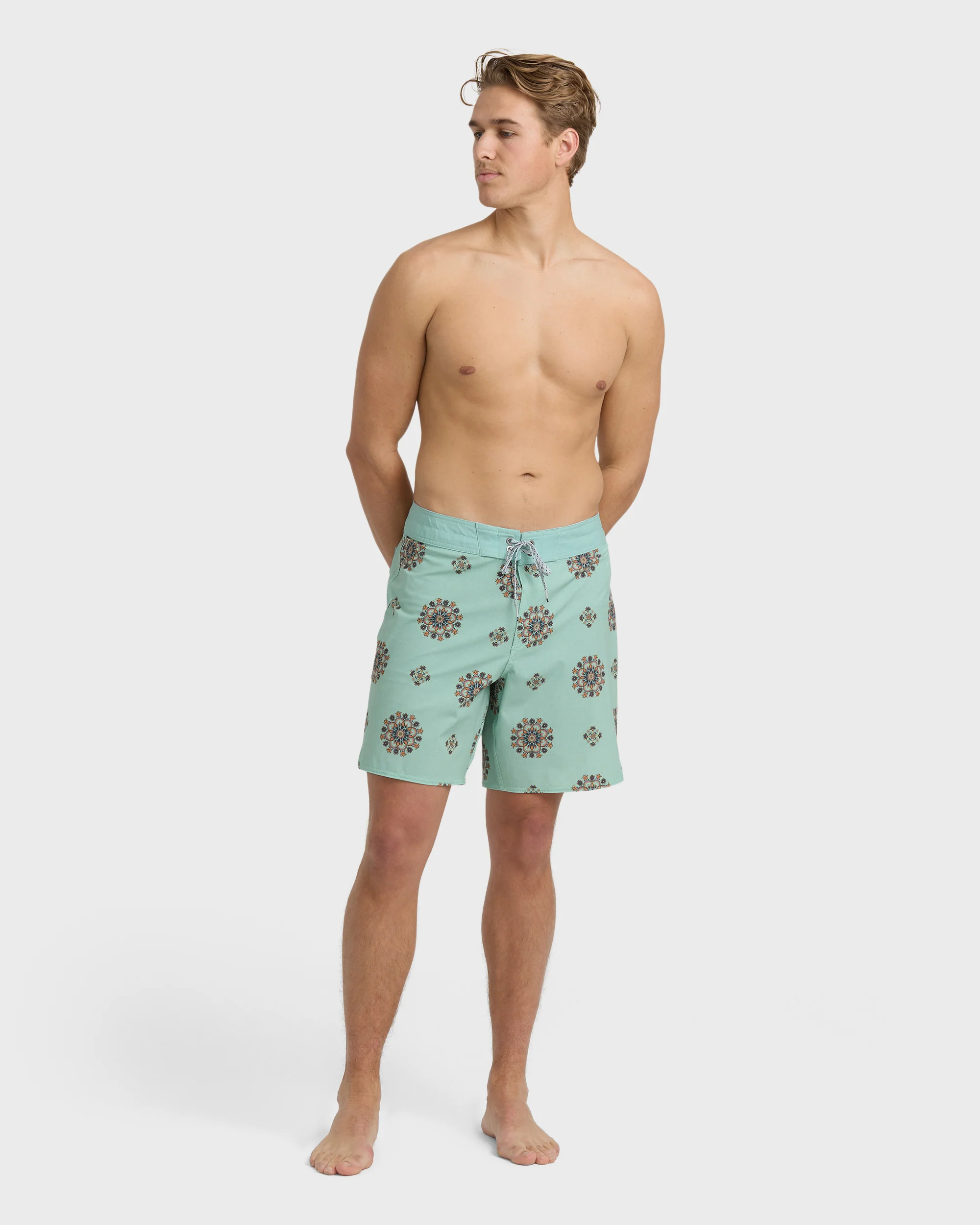 6445-good-times-pro-performance-18-boardshorts-seafoam-4.webp Good Times Pro Performance 18" Boardshorts - Seafoam