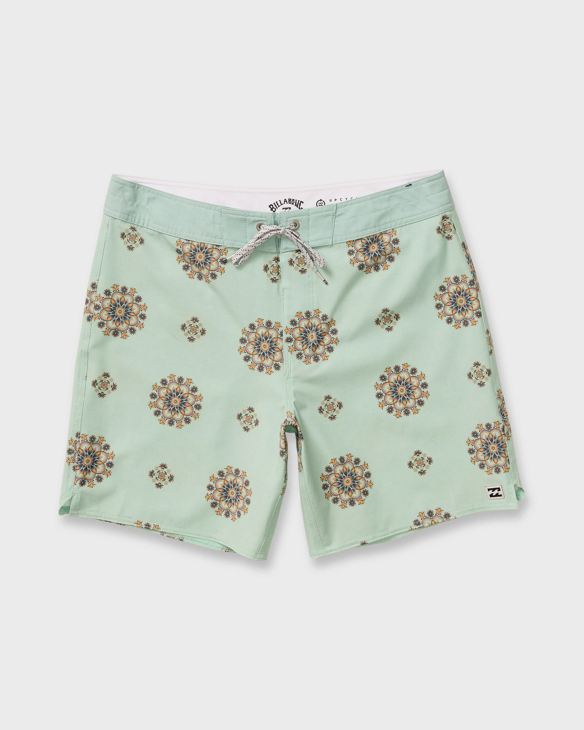 6445-good-times-pro-performance-18-boardshorts-seafoam-6.webp Good Times Pro Performance 18" Boardshorts - Seafoam