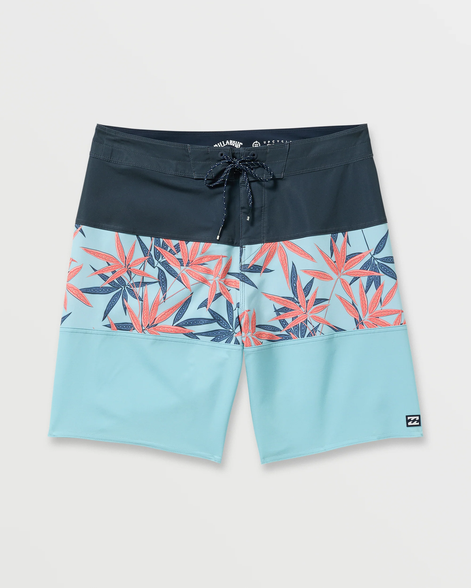Tribong Pro 19" Boardshorts - Carolina Blue