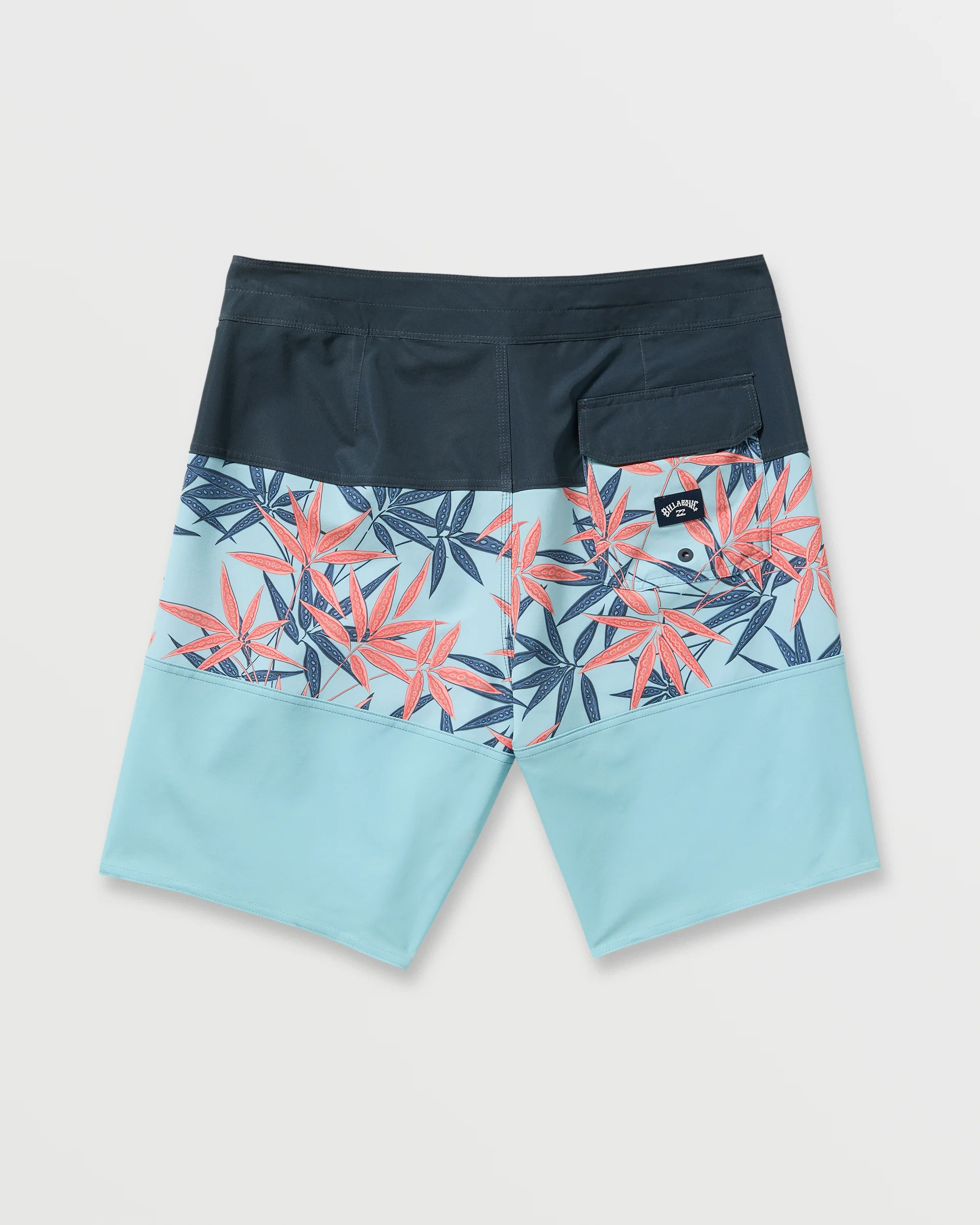 Tribong Pro 19" Boardshorts - Carolina Blue