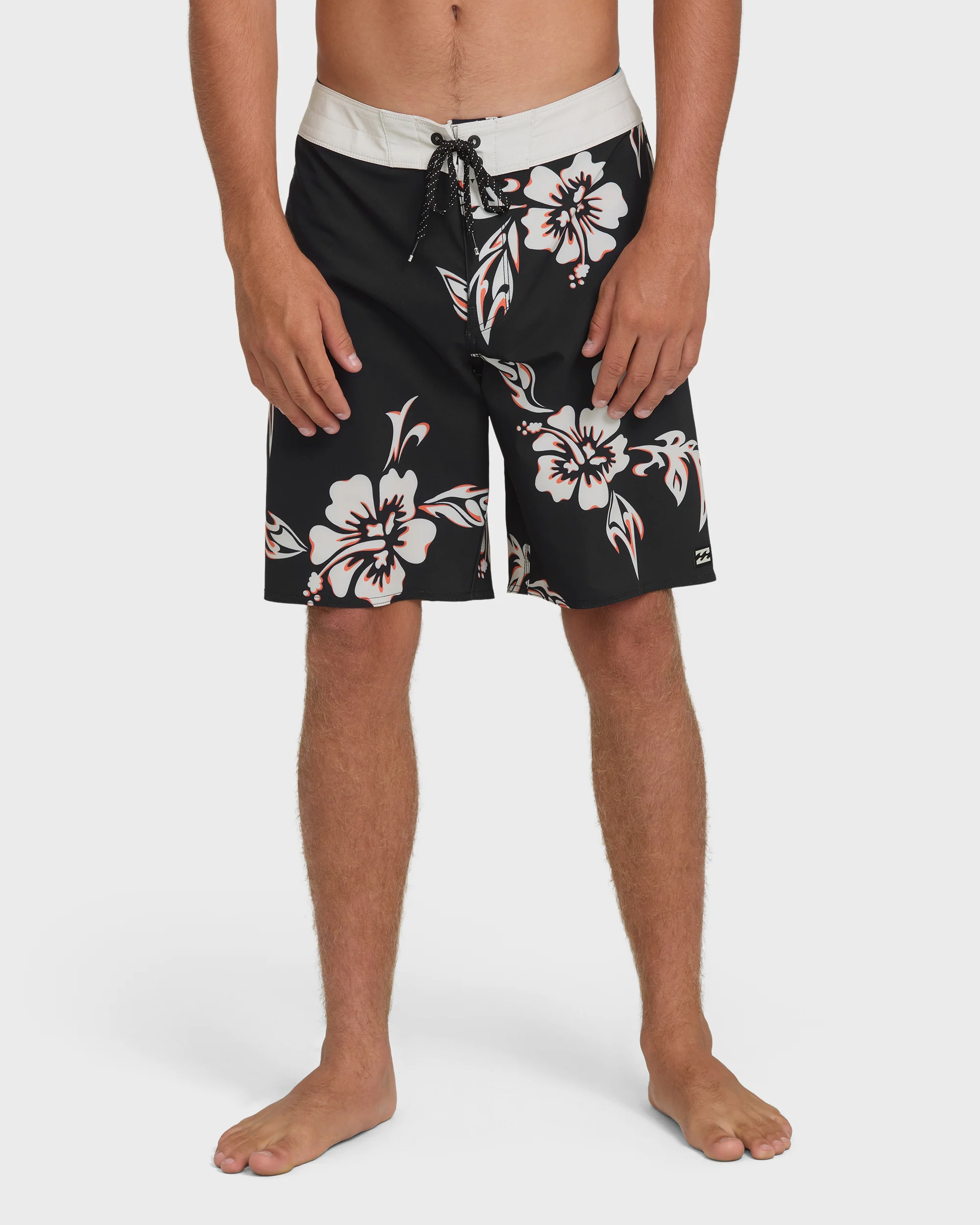 652-sundays-pro-19-boardshorts-black-1.webp Sundays Pro 19" Boardshorts - Black