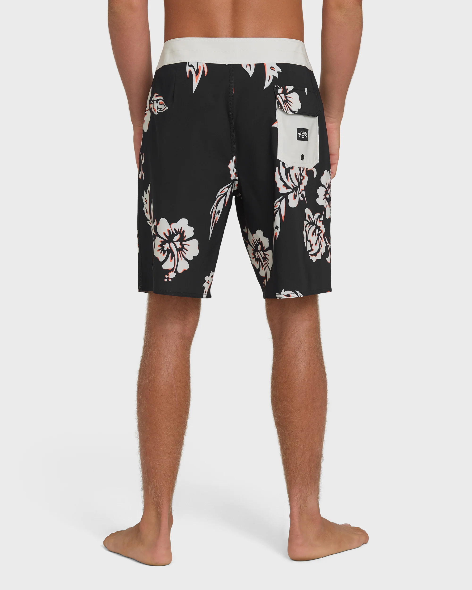 652-sundays-pro-19-boardshorts-black-2.webp Sundays Pro 19" Boardshorts - Black