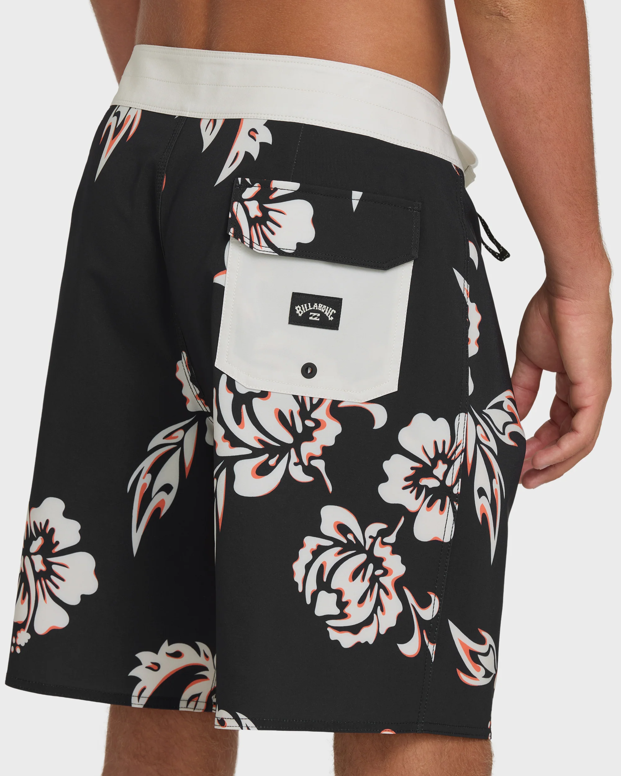 652-sundays-pro-19-boardshorts-black-5.webp Sundays Pro 19" Boardshorts - Black