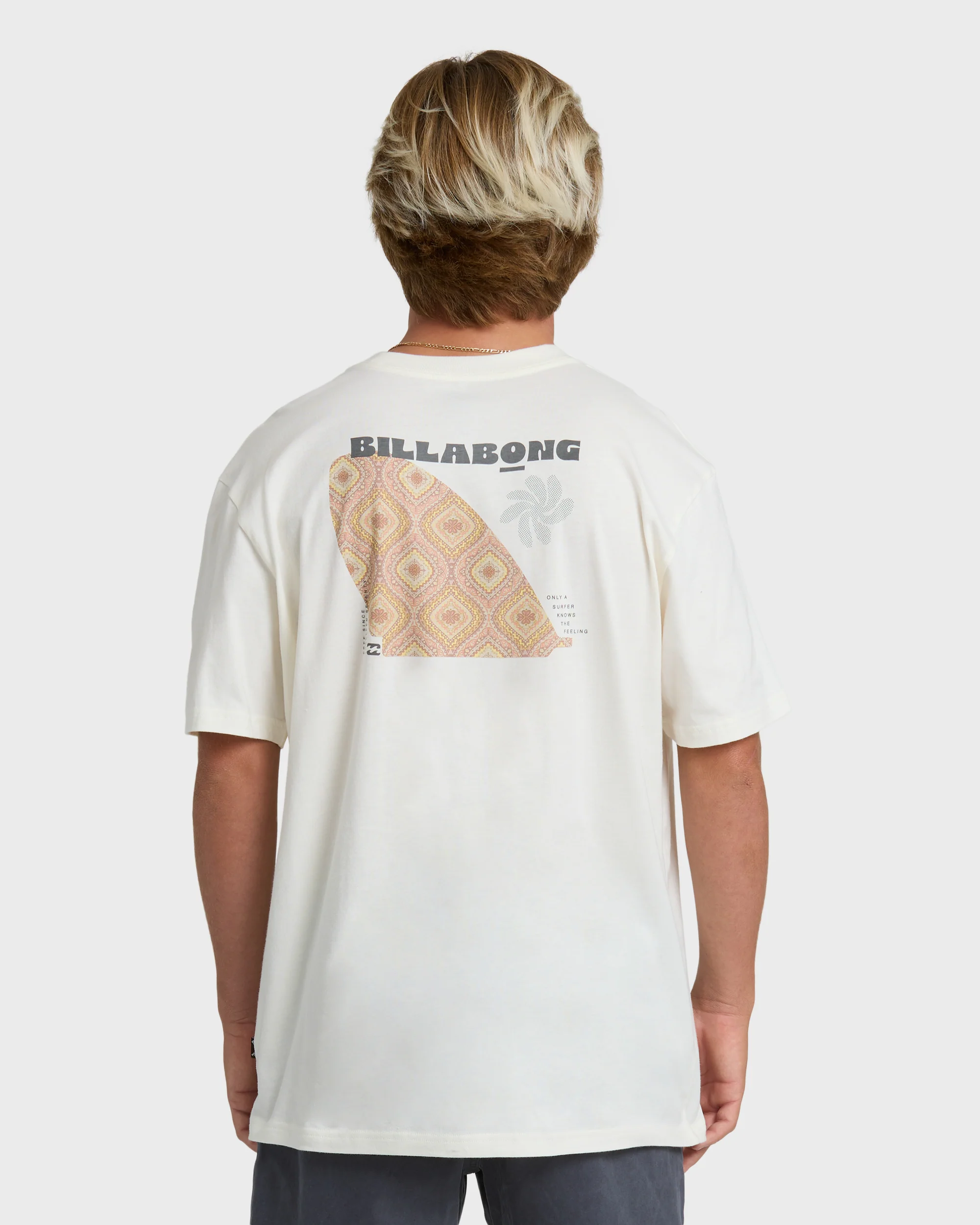 66-single-fin-premium-short-sleeve-t-shirt-off-white-1.webp Single Fin Premium Short Sleeve T-Shirt - Off White