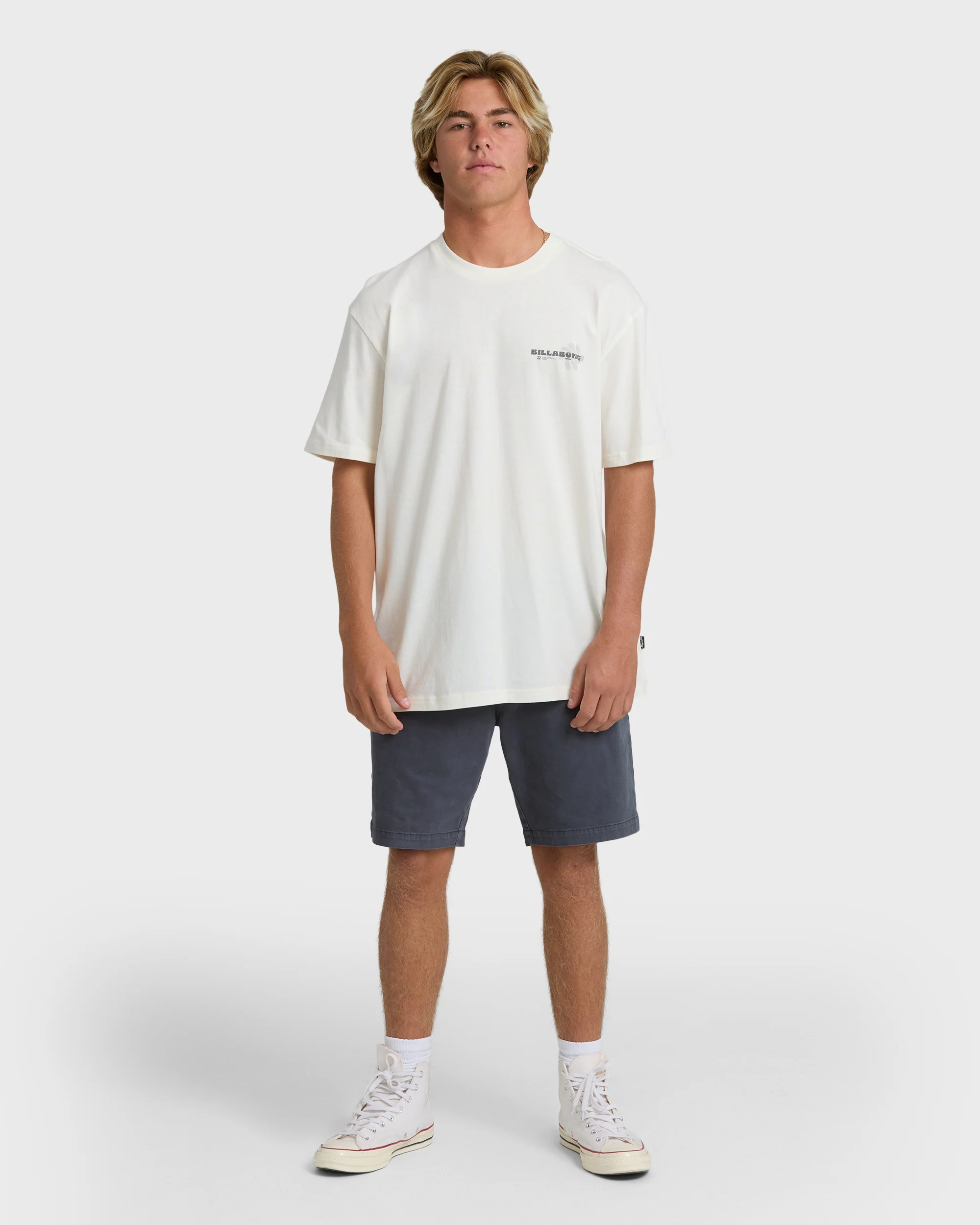 66-single-fin-premium-short-sleeve-t-shirt-off-white-4.webp Single Fin Premium Short Sleeve T-Shirt - Off White