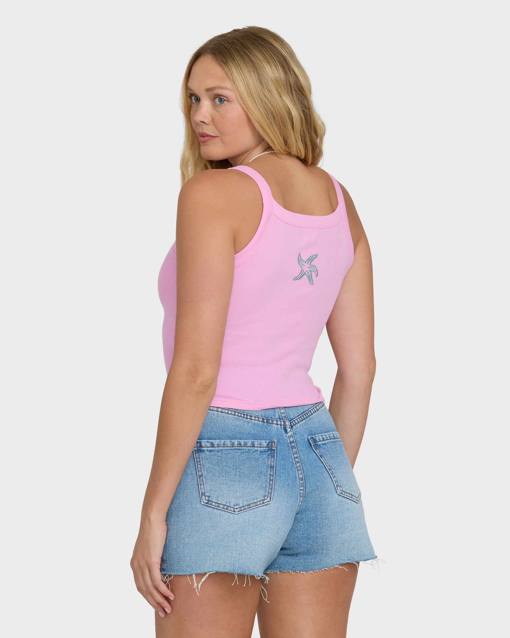 663-day-trip-forever-tank-top-prism-pink-2.webp Day Trip Forever Tank Top - Prism Pink