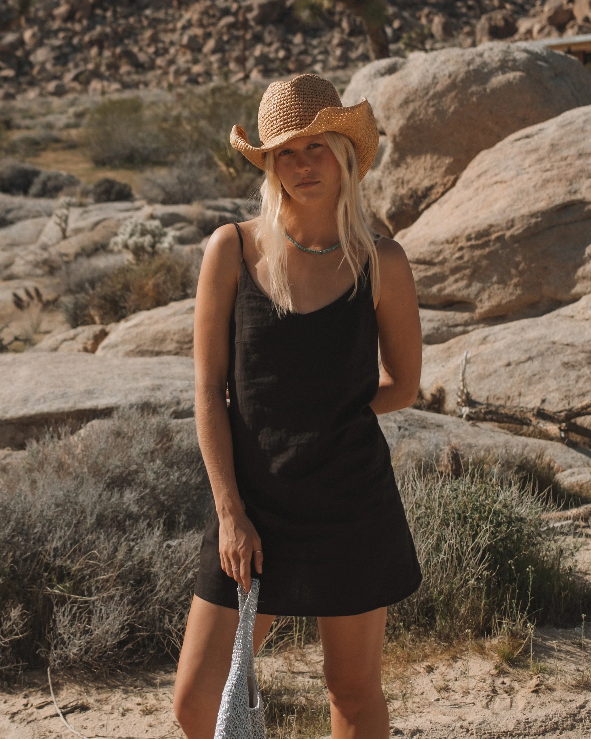 Take It West Hat - Natural