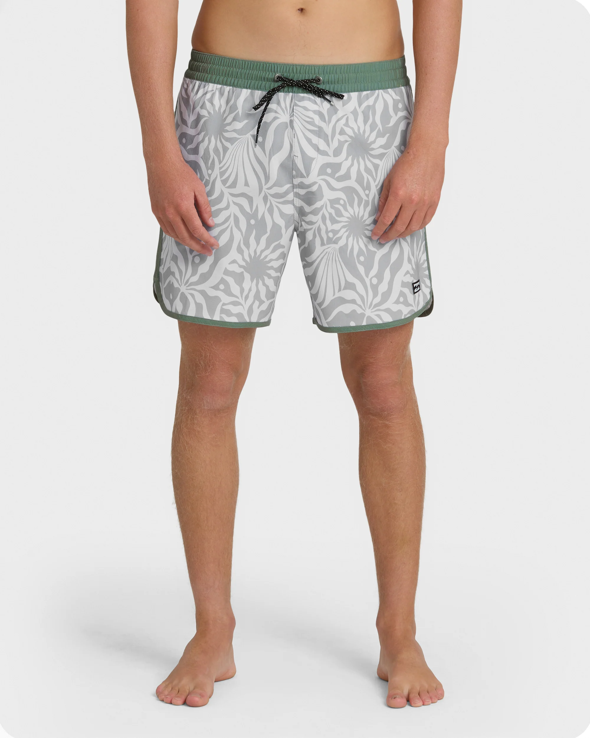 6646-seventy-three-layback-16-trunks-alloy-1.webp Seventy Three Layback 16" Trunks - Alloy