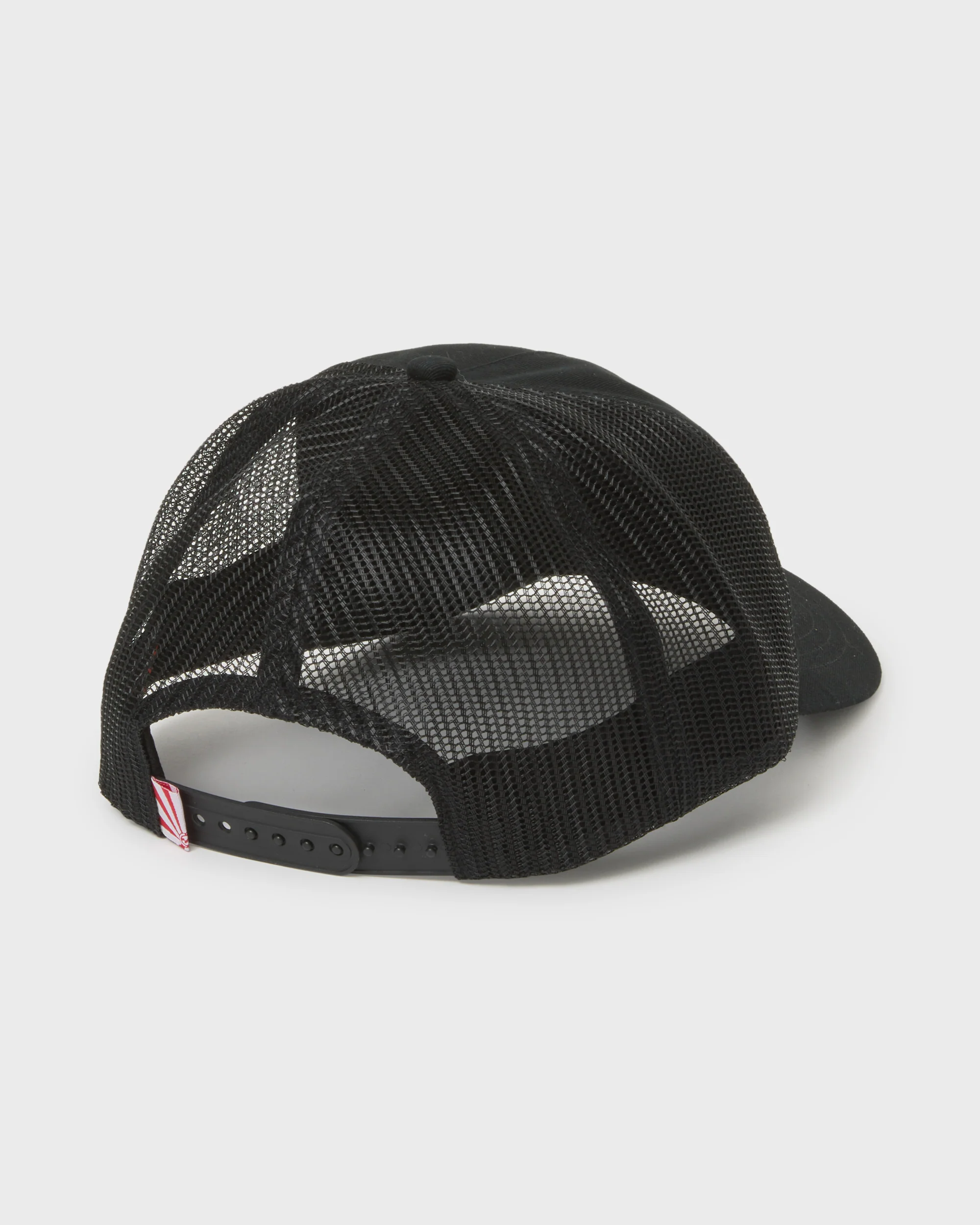 A.I. Rising Sun Trucker Hat - Black