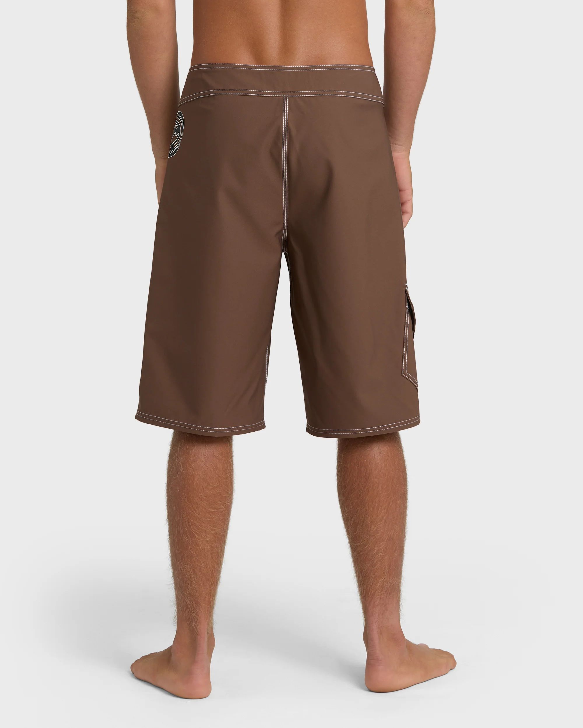 Bio Og Pro 21" Boardshorts - Mocha - Mocha