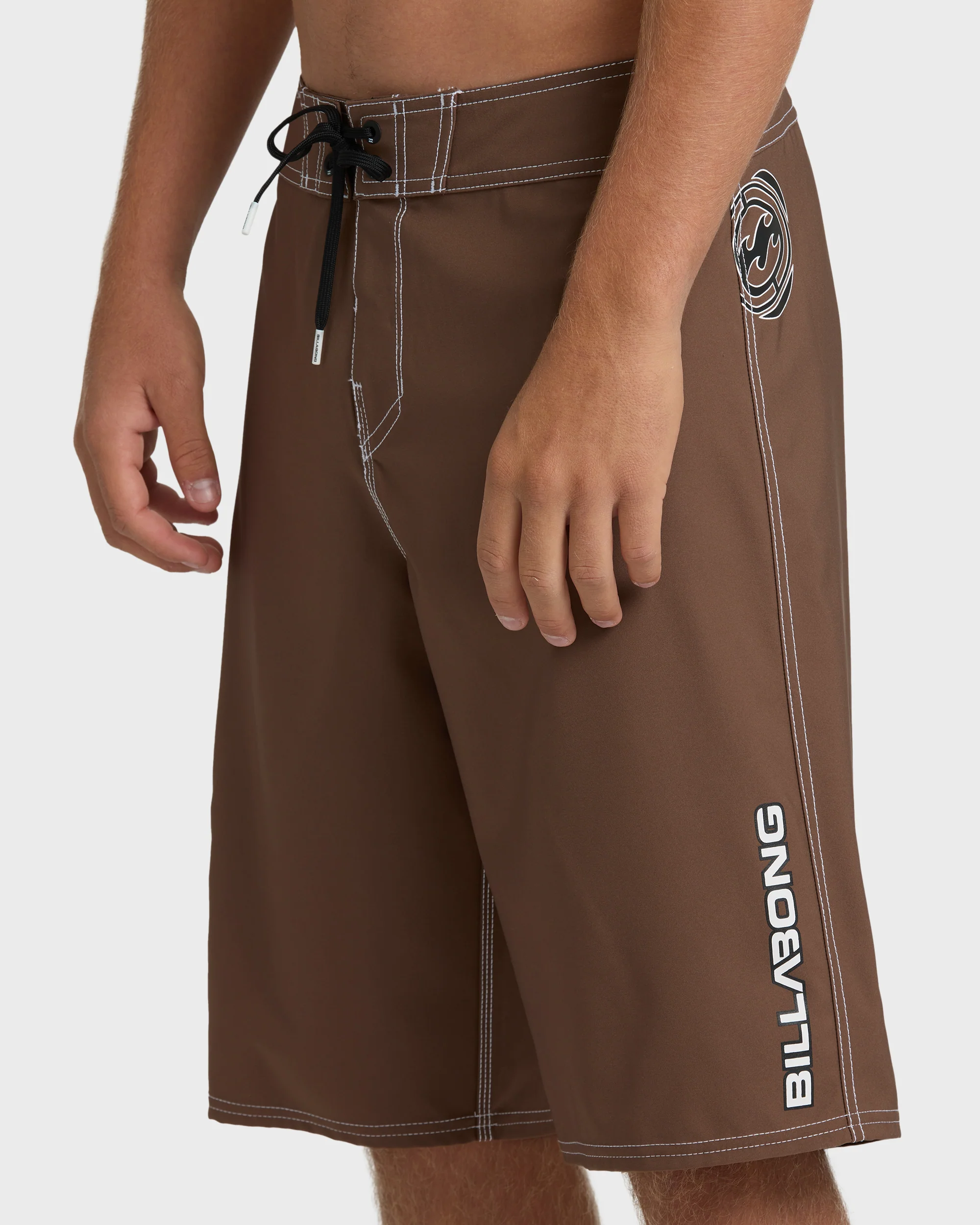 Bio Og Pro 21" Boardshorts - Mocha - Mocha