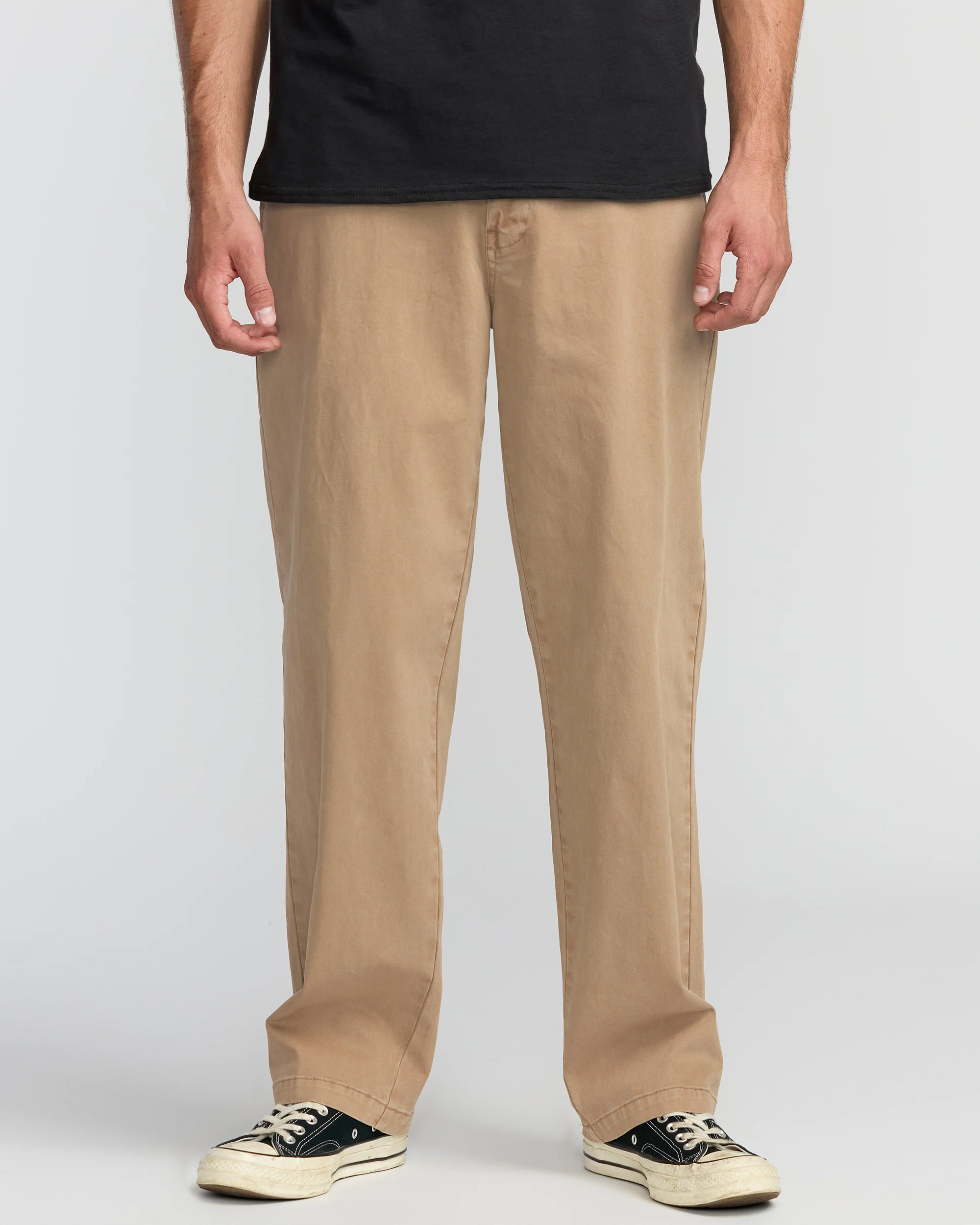 6732-73-wave-washed-chino-pants-khaki-1.webp 73 Wave Washed Chino Pants - Khaki