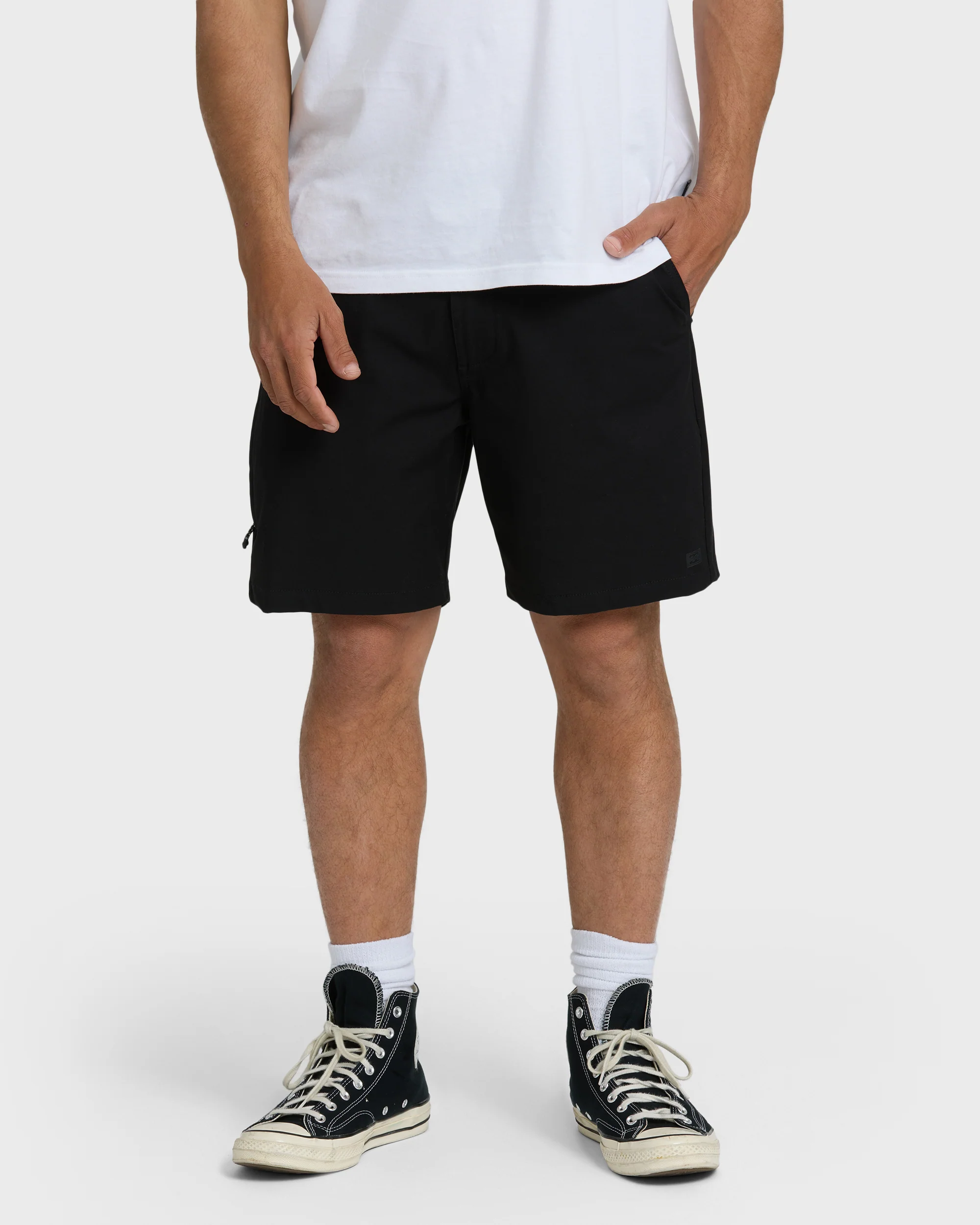 6751-surftrek-touring-shorts-black-1.webp Surftrek Touring Shorts - Black