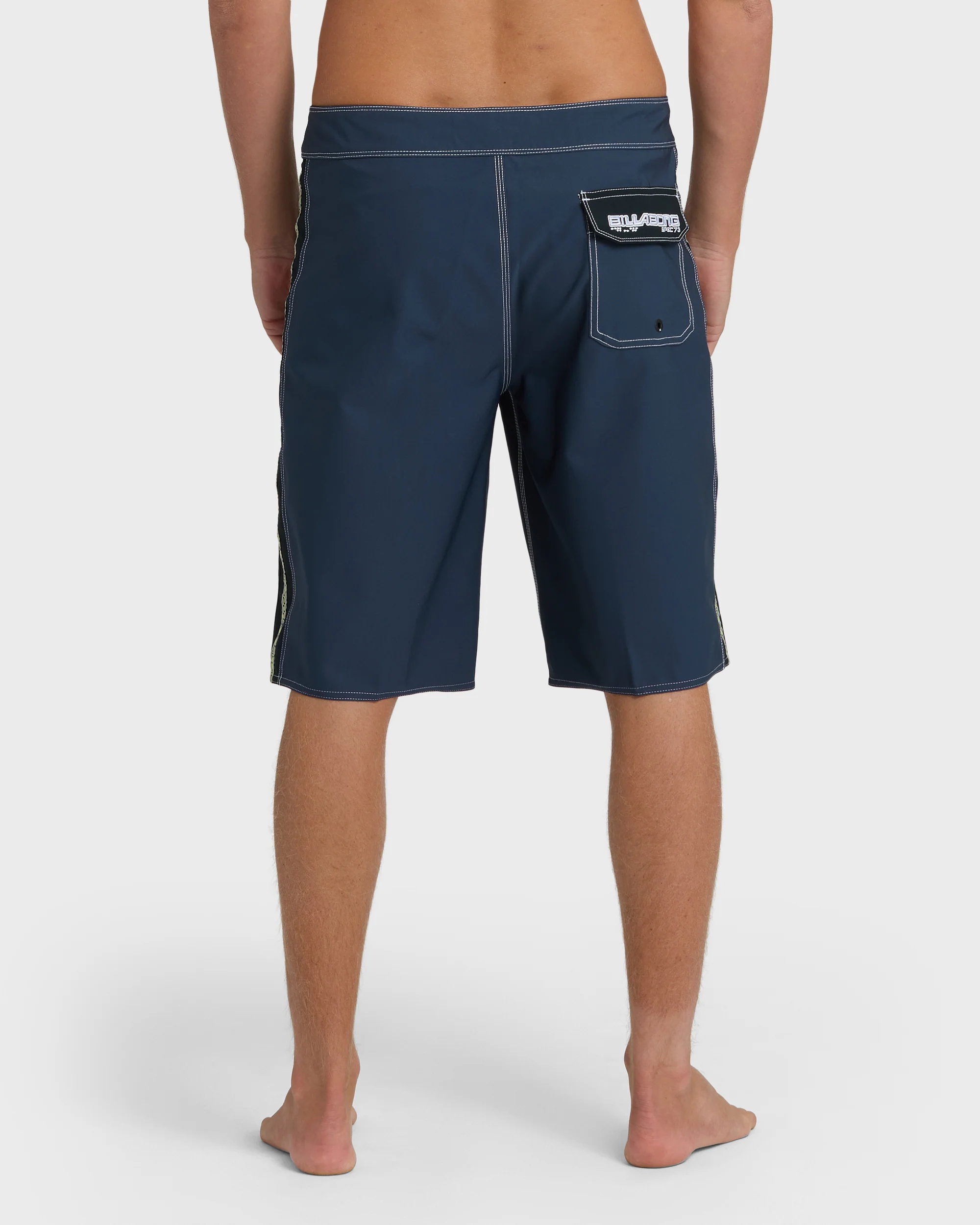 Spec 73 Pro 21" Boardshorts - Vintage Indigo - Vintage Indigo