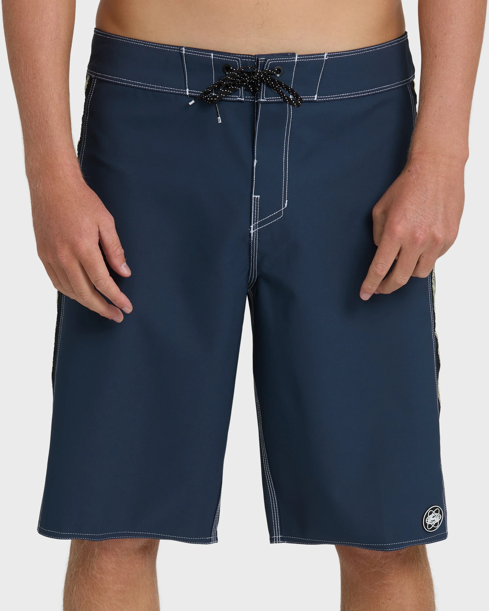 Spec 73 Pro 21" Boardshorts - Vintage Indigo - Vintage Indigo