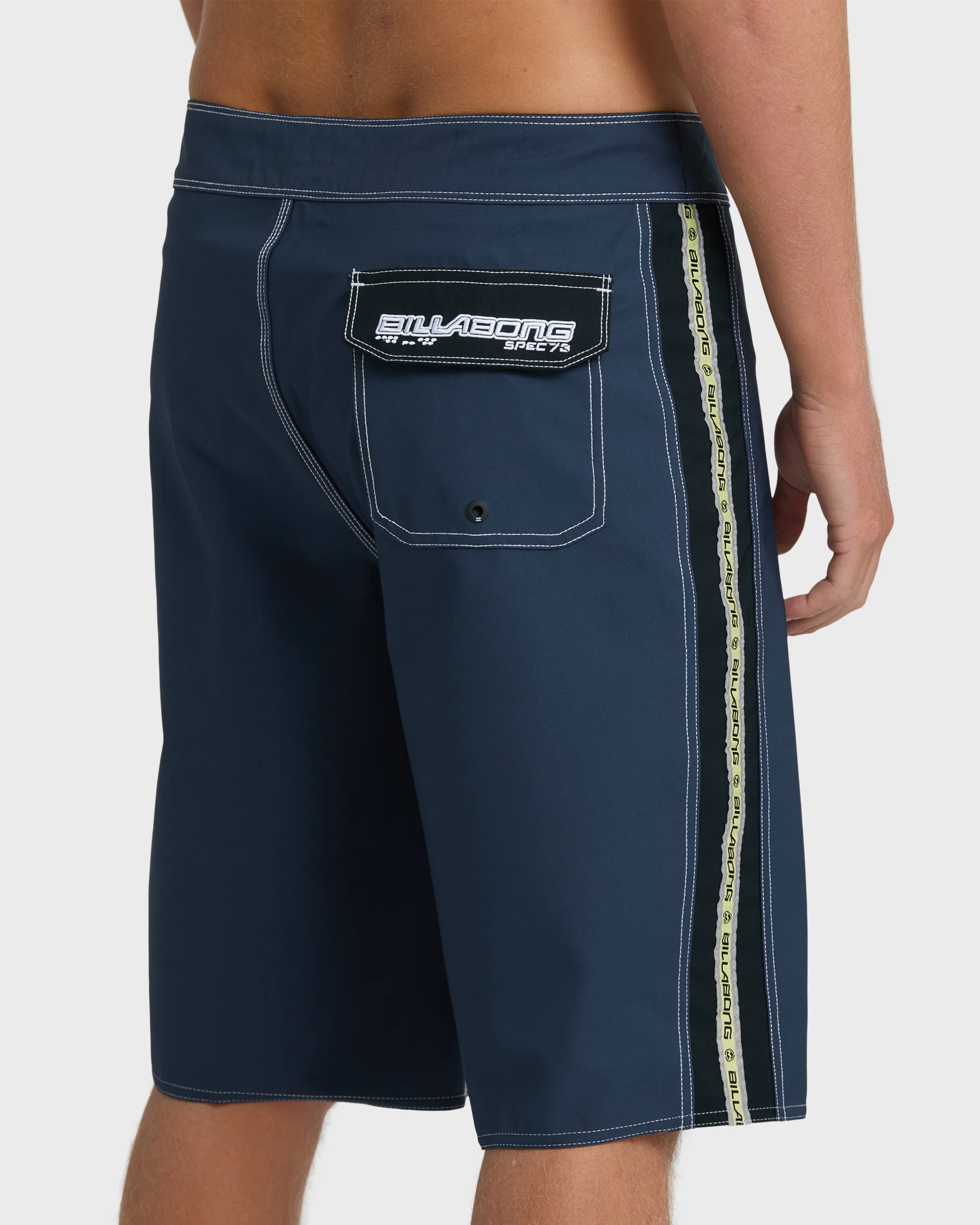Spec 73 Pro 21" Boardshorts - Vintage Indigo - Vintage Indigo
