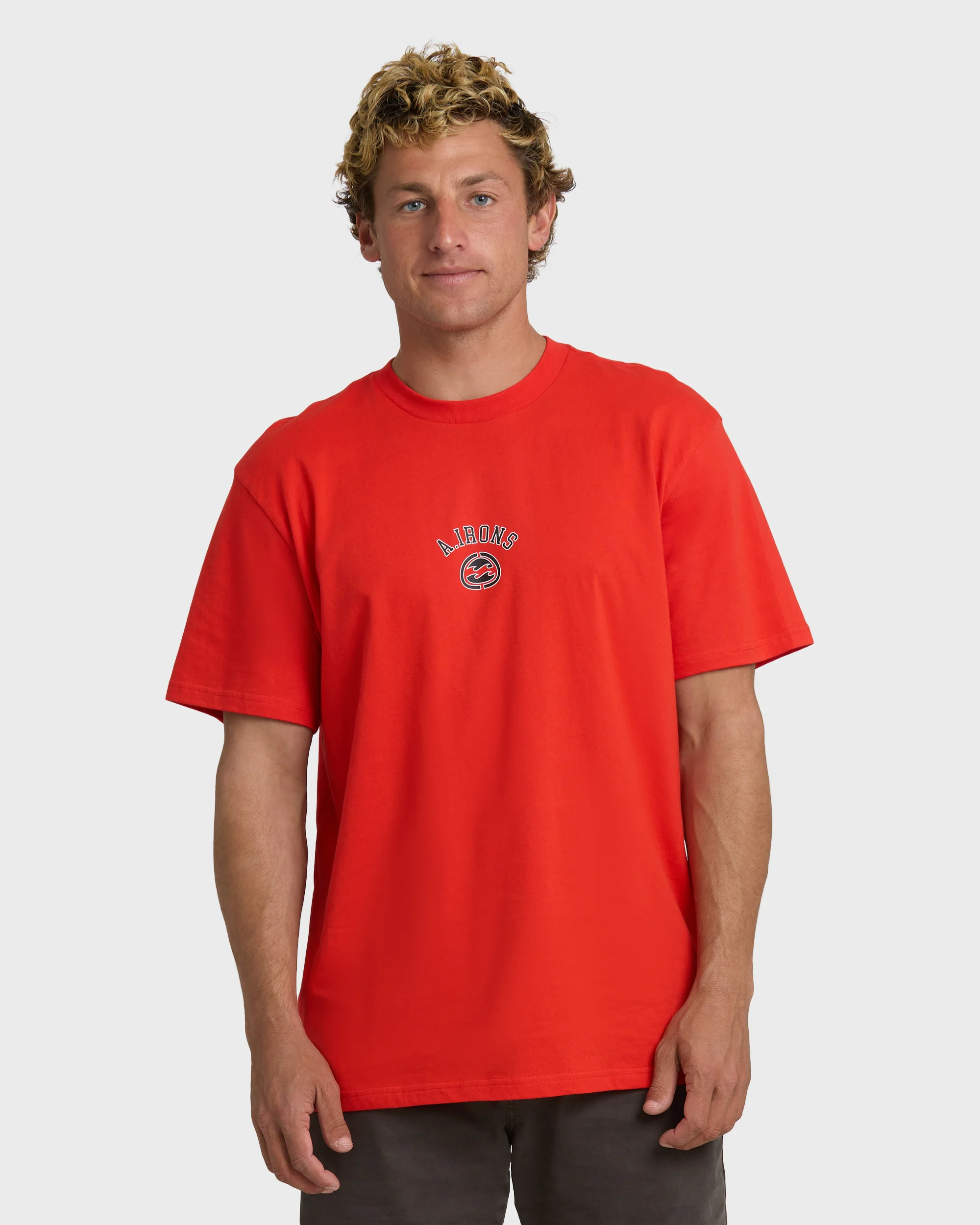 6795-a.i.-bio-wave-premium-short-sleeve-t-shirt-red-1.webp A.I. Bio Wave Premium Short Sleeve T-Shirt - Red