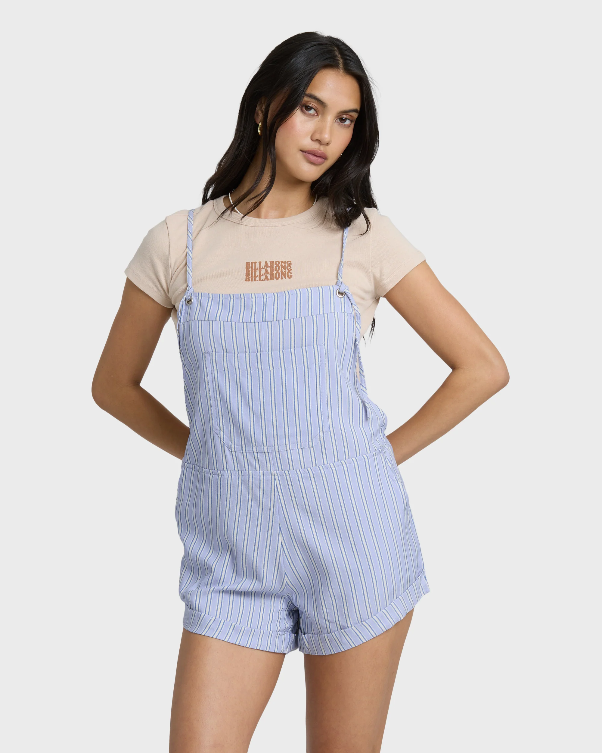 6826-wild-pursuit-yarn-dyed-overalls-twilight-blue-1.webp Wild Pursuit Yarn-Dyed Overalls - Twilight Blue